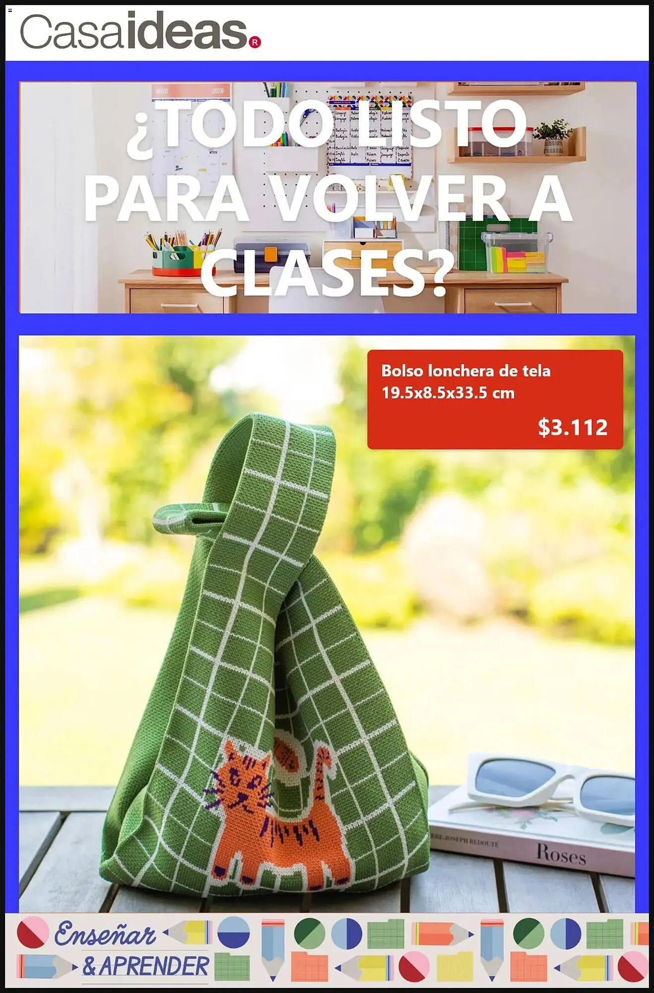 Catálogo de Catálogo Casaideas 4 de marzo al 31 de marzo 2026 - Página 5