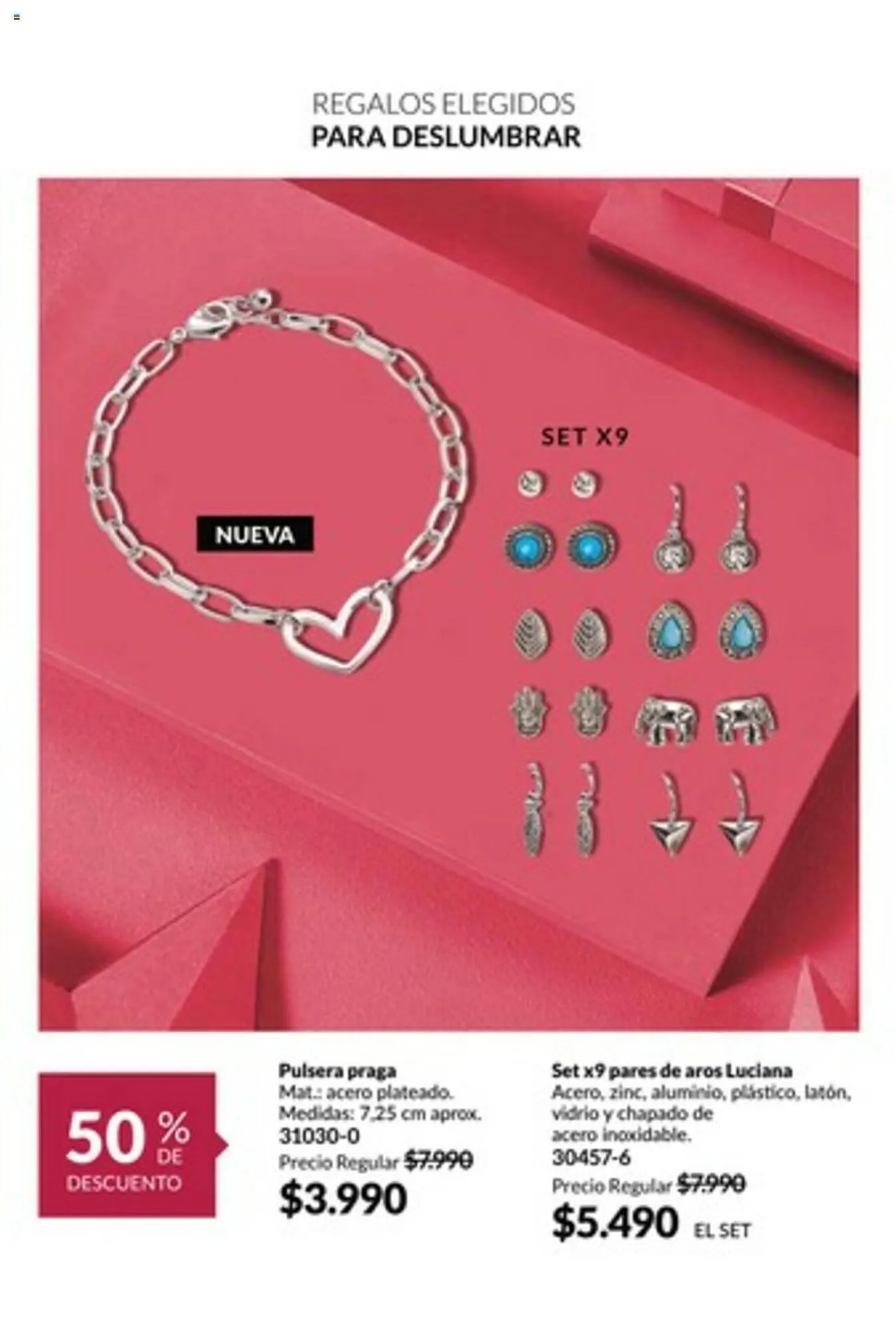 Catálogo de Catálogo Avon 1 de diciembre al 31 de diciembre 2023 - Página 13