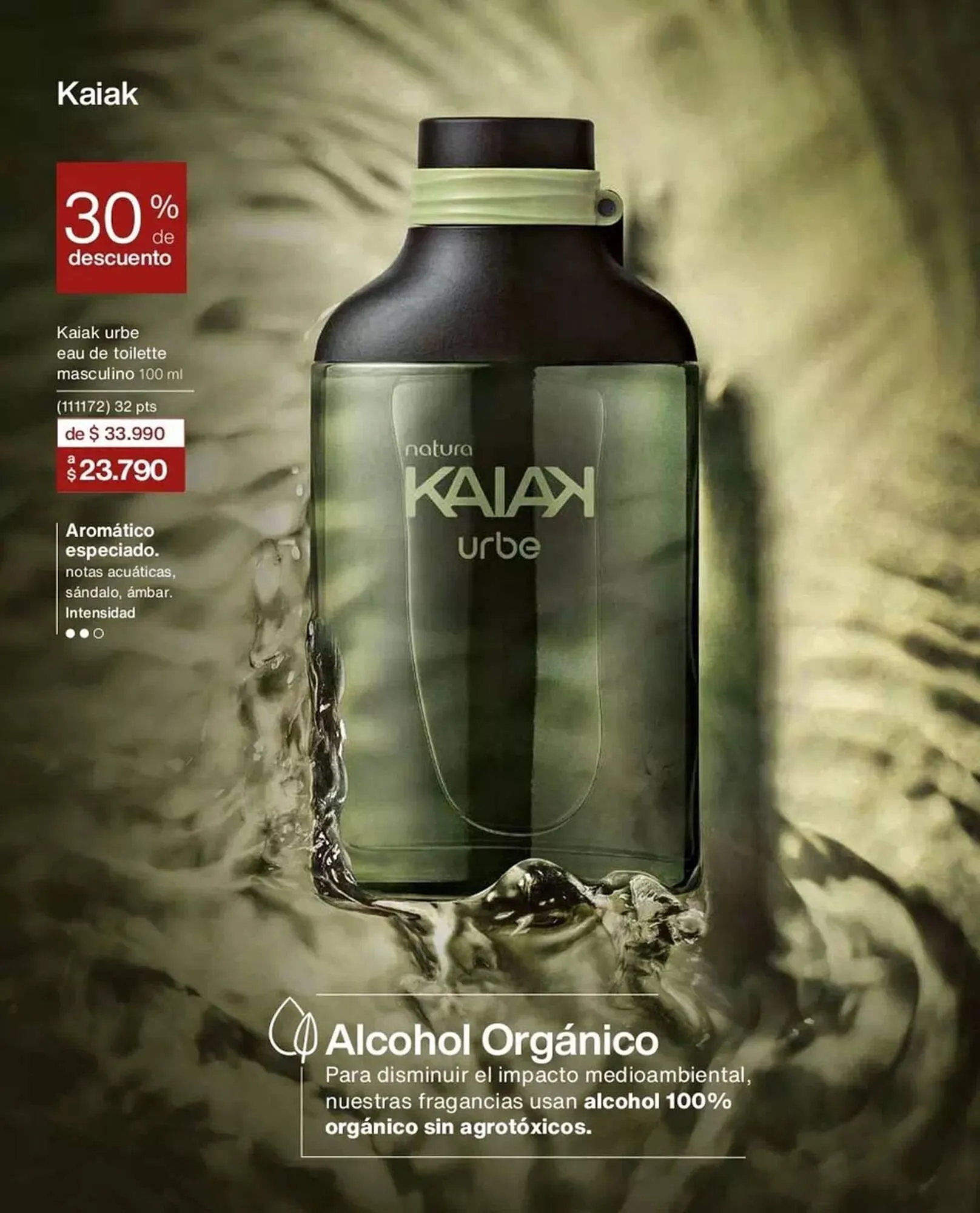 Catálogo de Catálogo Natura 1 de diciembre al 31 de diciembre 2025 - Página 36