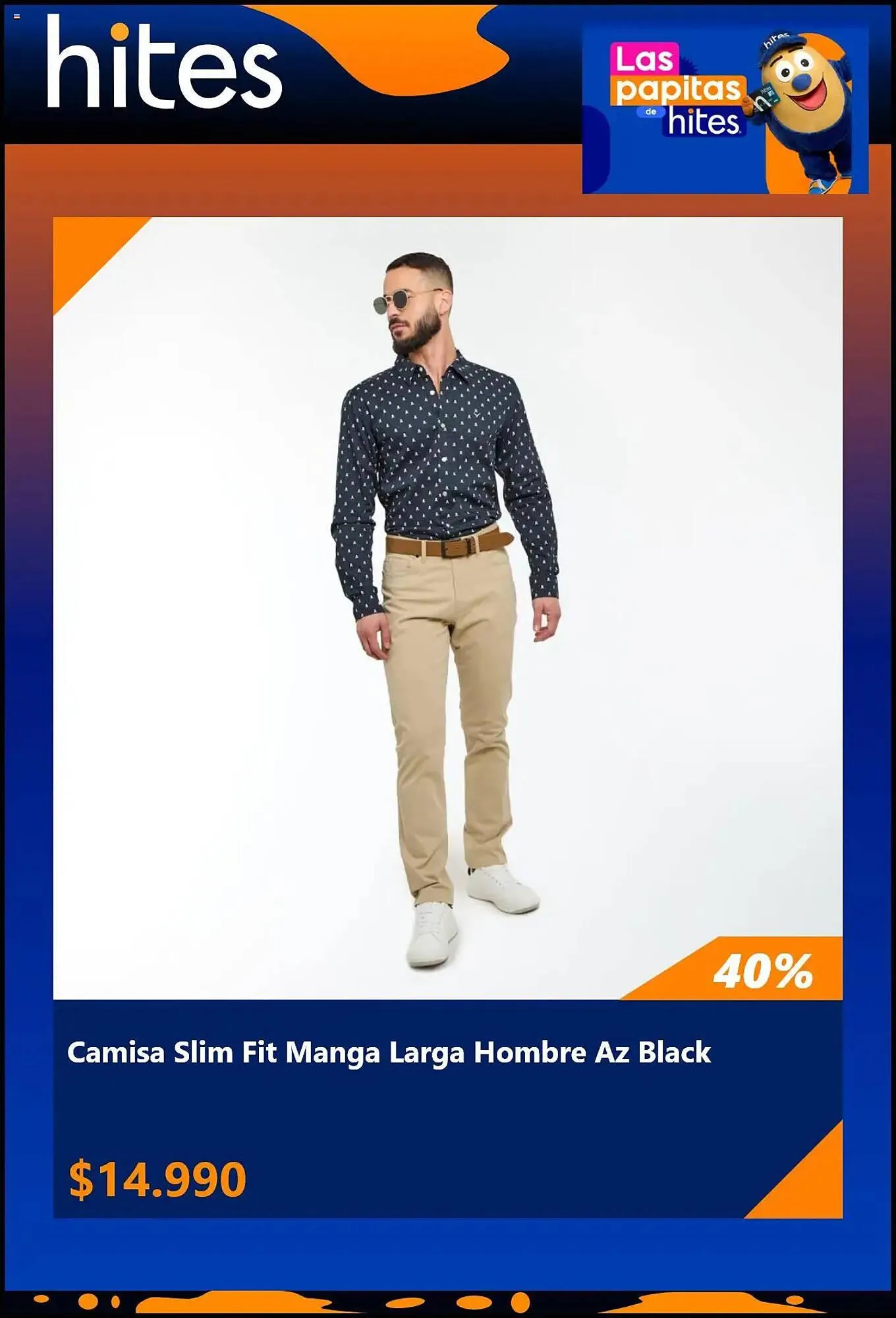 Catálogo de Catálogo Hites 20 de marzo al 27 de marzo 2025 - Página 2