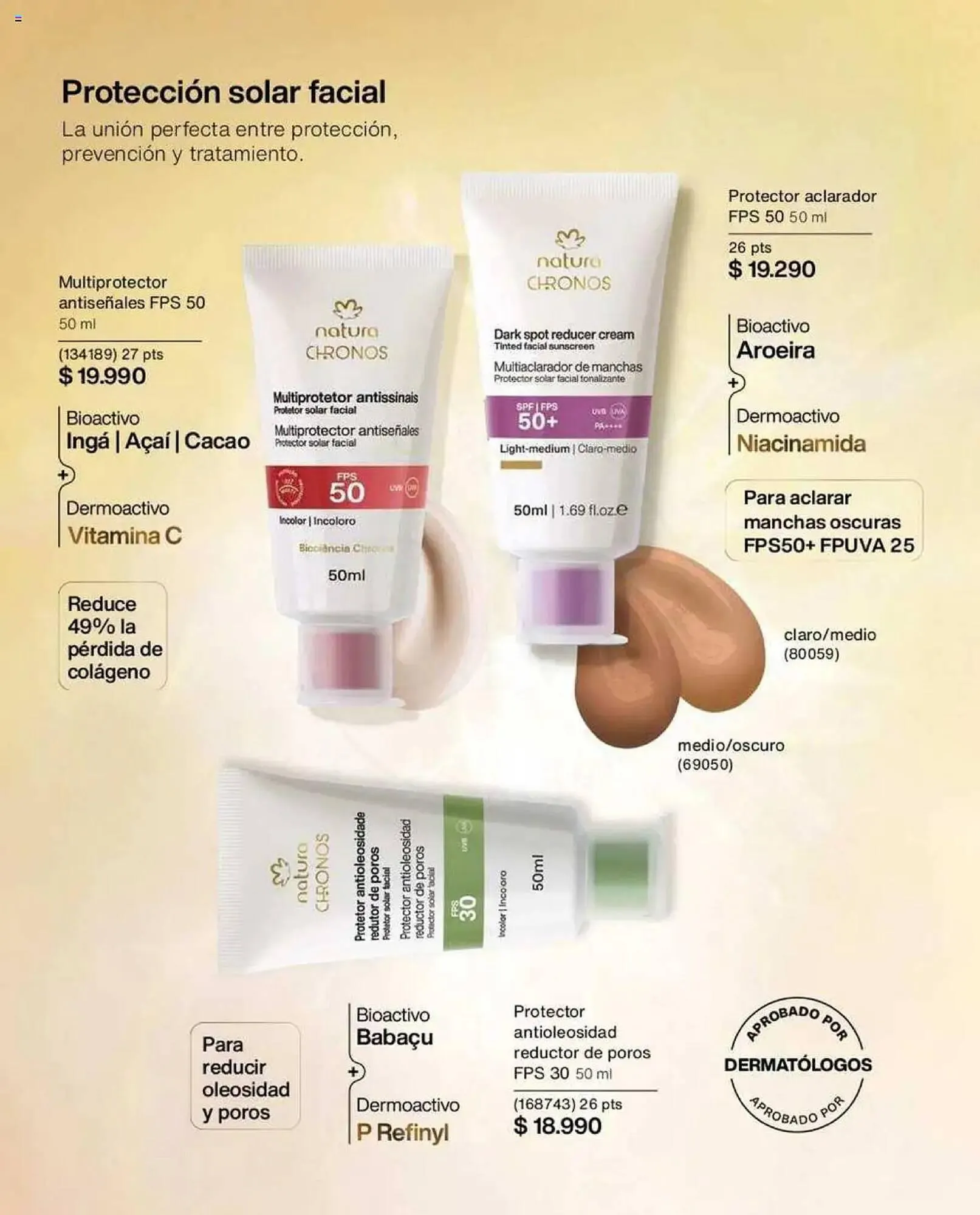 Catálogo de Catálogo Natura 20 de febrero al 31 de marzo 2025 - Página 108