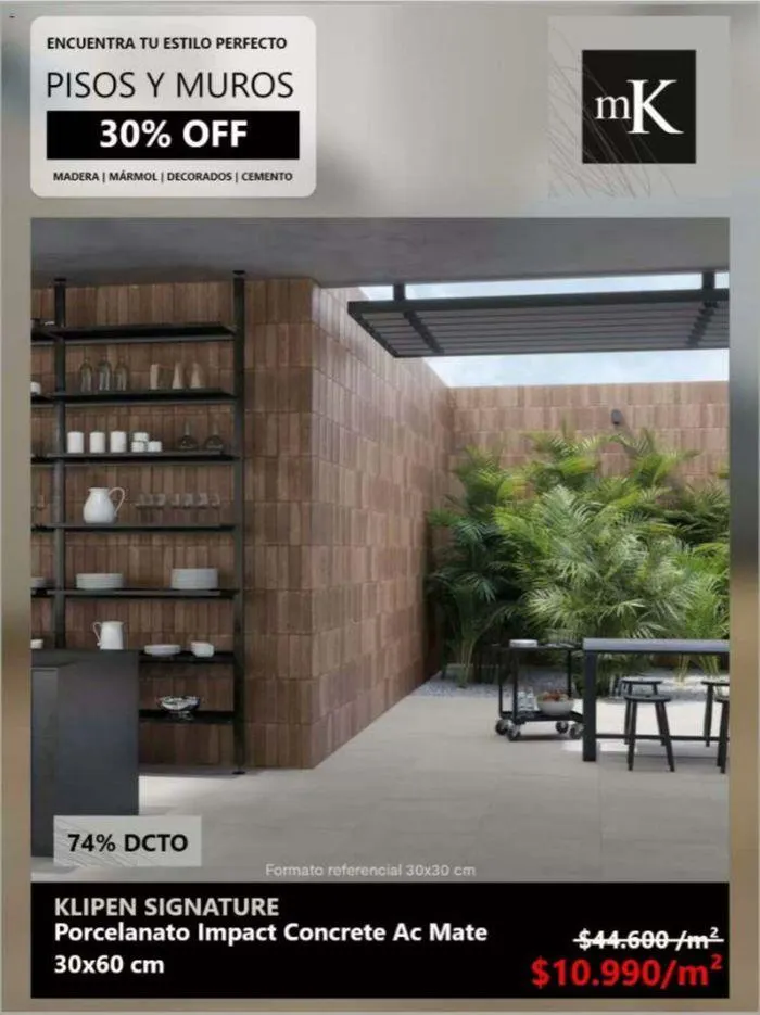 Catálogo de Catálogo Mk ! 17 de abril al 24 de mayo 2025 - Página 7