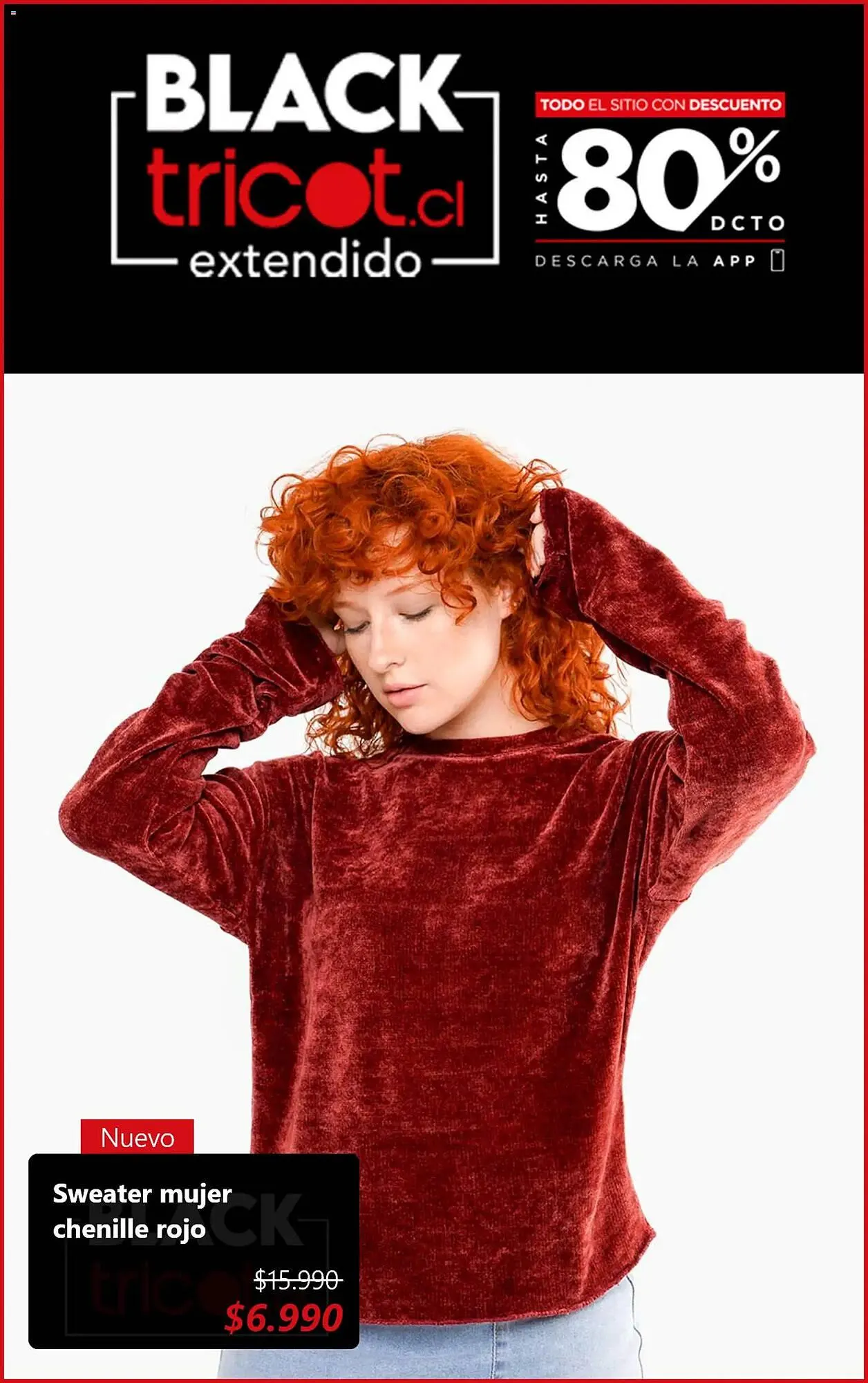 Catálogo de Catálogo Tricot 30 de marzo al 8 de abril 2026 - Página 7