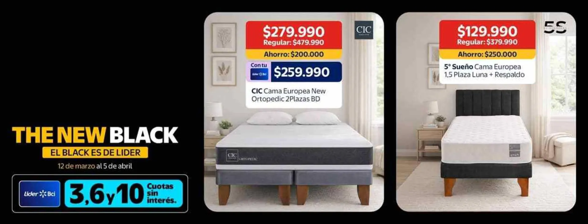 Catálogo de Catálogo Lider 12 de marzo al 5 de abril 2026 - Página 8