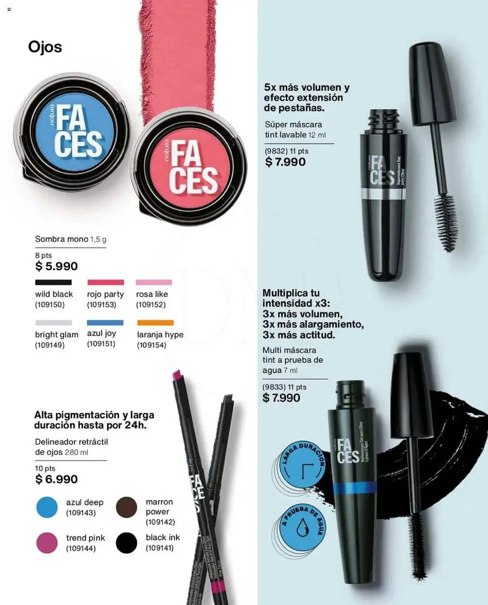 Catálogo de Catálogo Natura 20 de febrero al 31 de marzo 2025 - Página 80