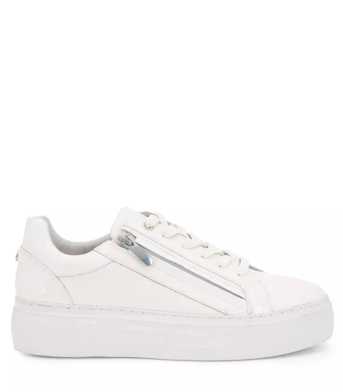 Zapatilla Regina Blanco