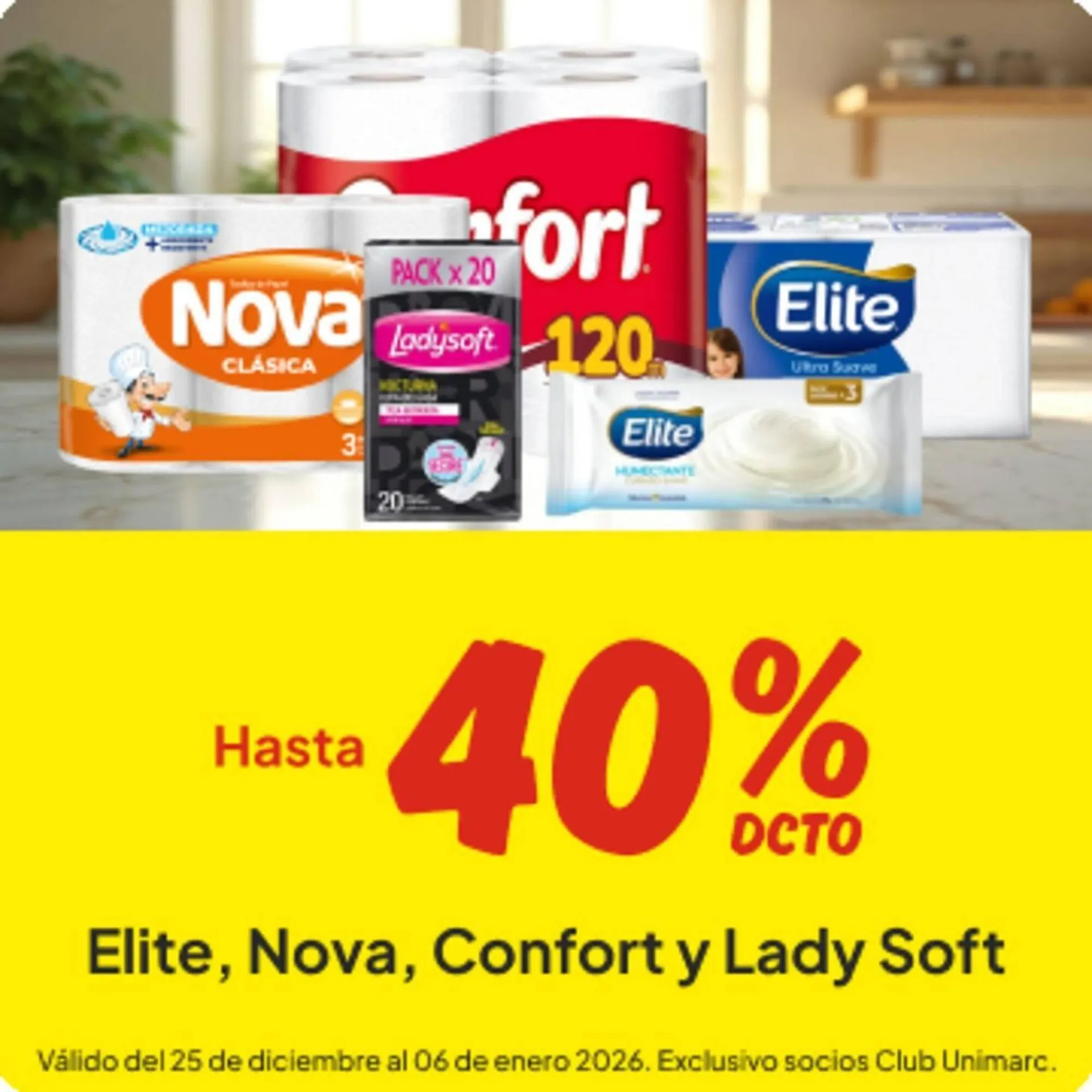 Catálogo de Catálogo Unimarc 29 de diciembre al 6 de enero 2026 - Página 15