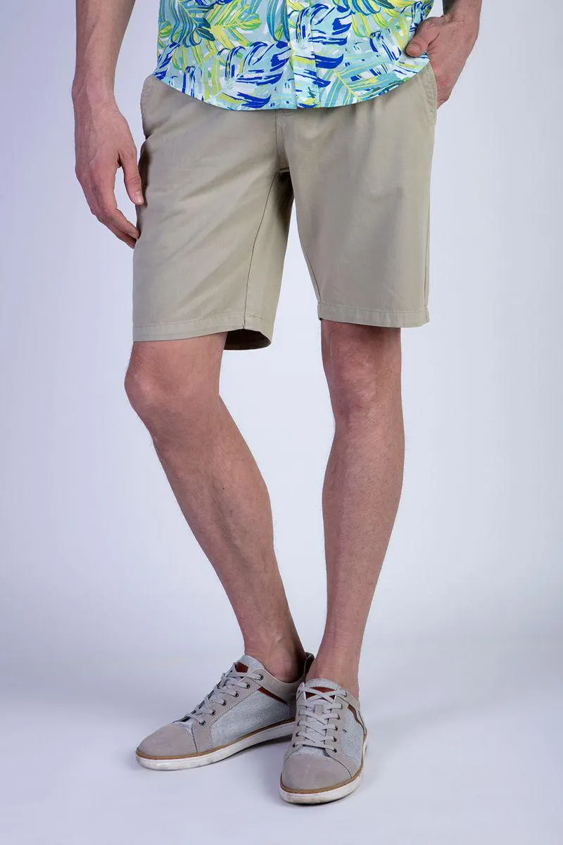 BERMUDA MANDARIN KHAKI