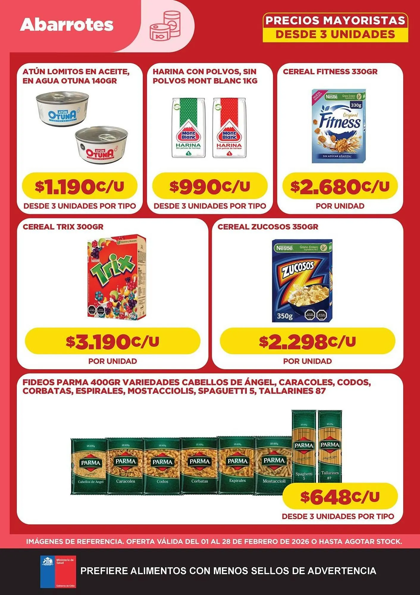 Catálogo de Catálogo Comercial Castro 5 de febrero al 28 de febrero 2026 - Página 17