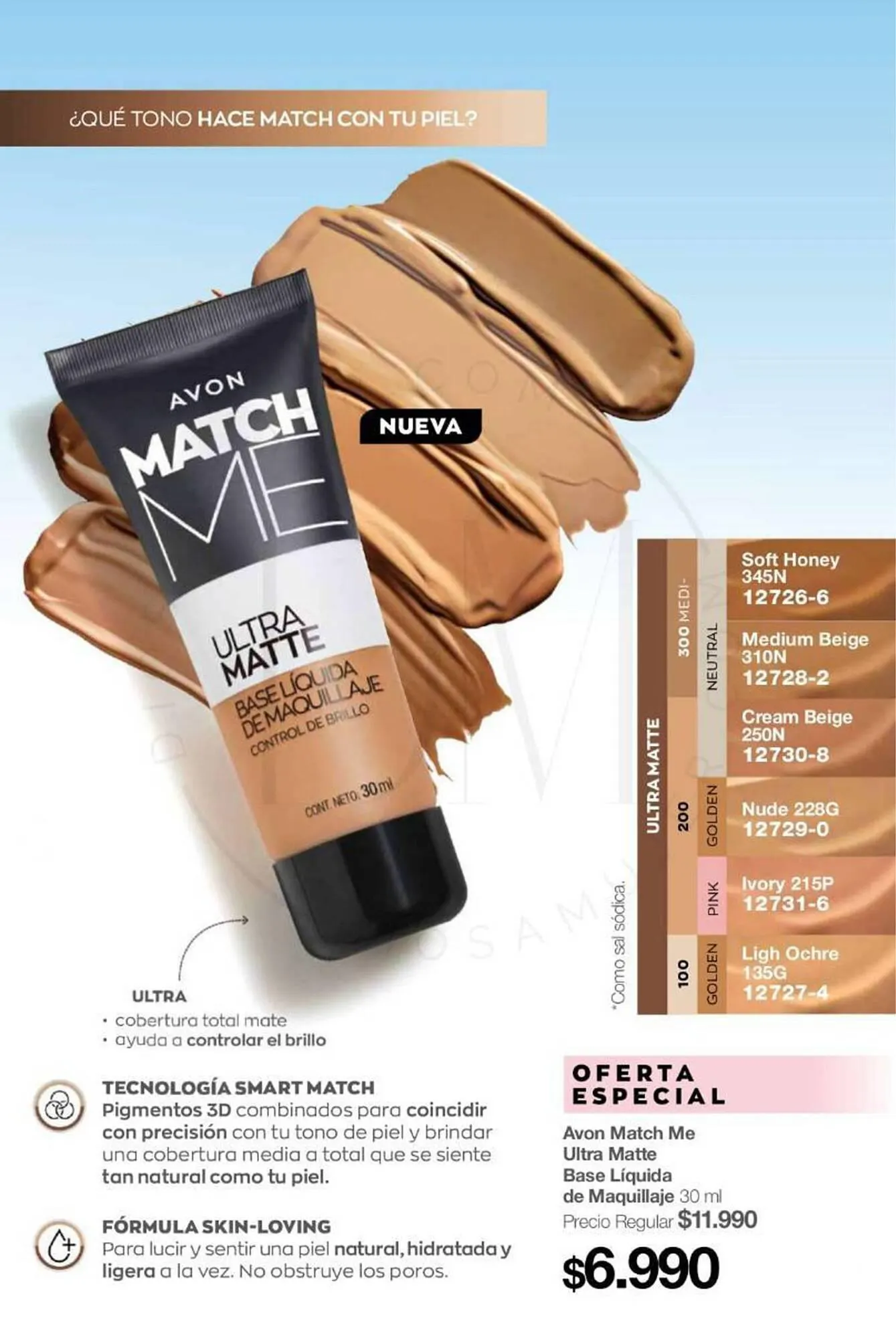 Catálogo de Catálogo Avon 20 de septiembre al 31 de octubre 2023 - Página 4