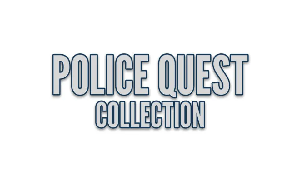 Police Quest Collection