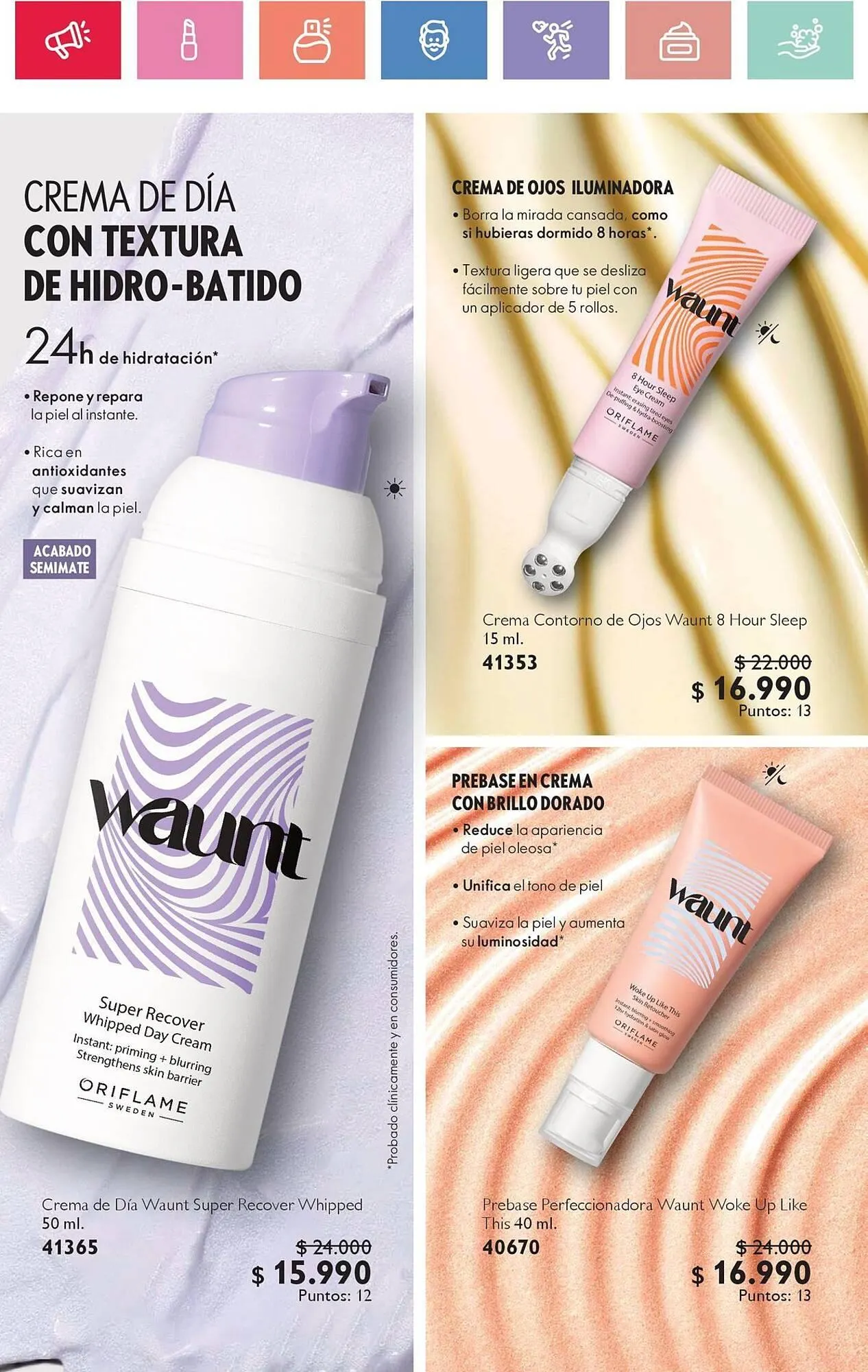 Catálogo de Catálogo Oriflame 21 de junio al 11 de julio 2025 - Página 74