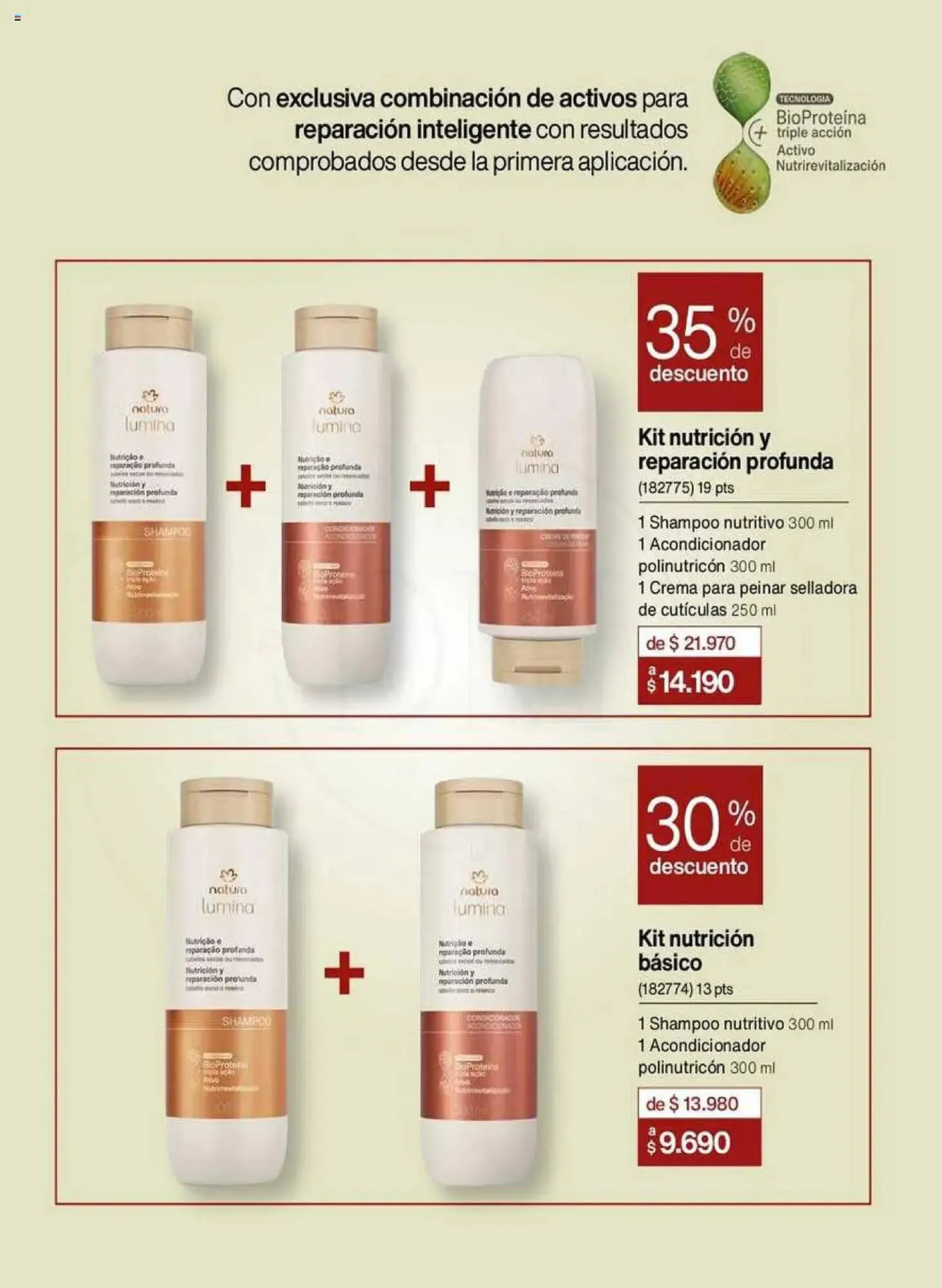 Catálogo de Catálogo Natura 1 de febrero al 16 de febrero 2025 - Página 158