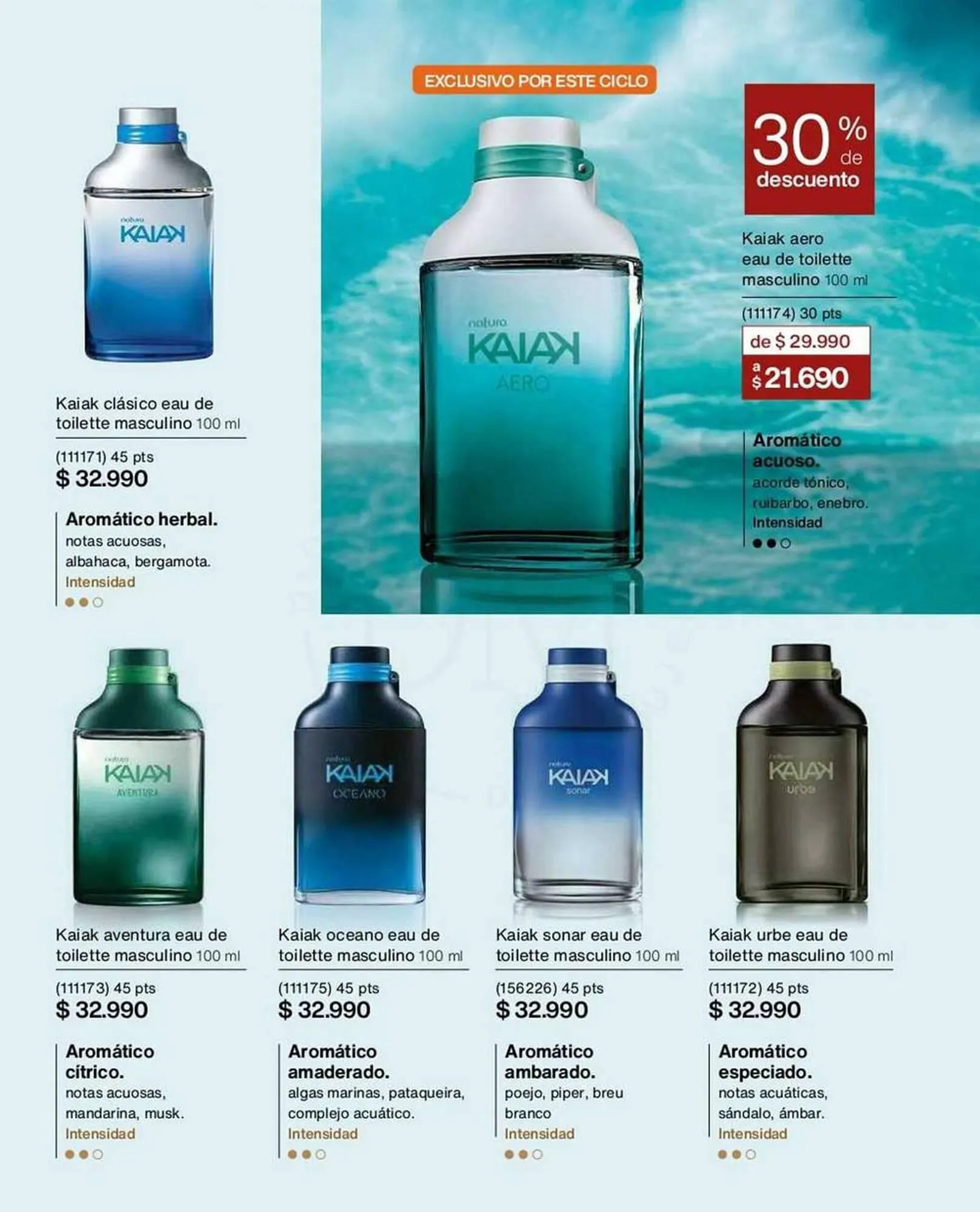 Catálogo de Catálogo Natura 9 de septiembre al 30 de septiembre 2025 - Página 78