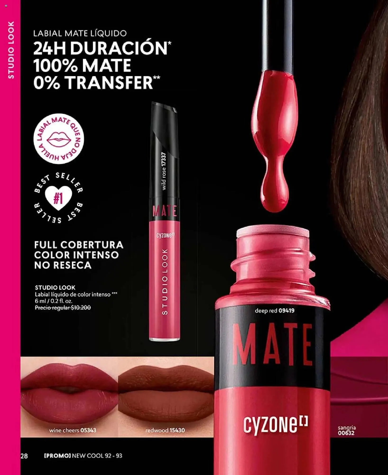 Catálogo de Catálogo Cyzone 17 de mayo al 1 de junio 2026 - Página 30