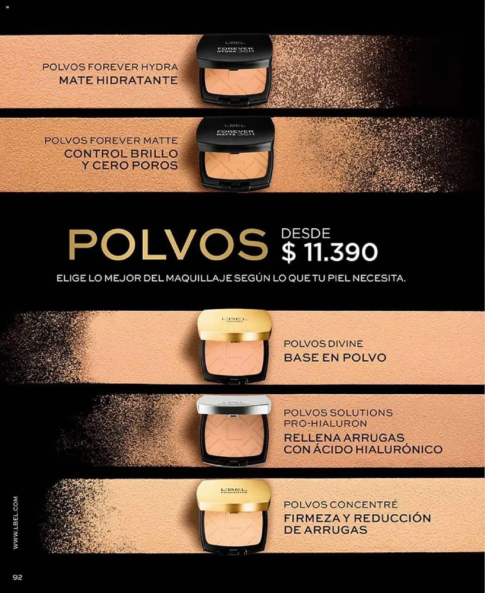 Catálogo de Catálogo L'Bel 3 de marzo al 30 de abril 2026 - Página 96