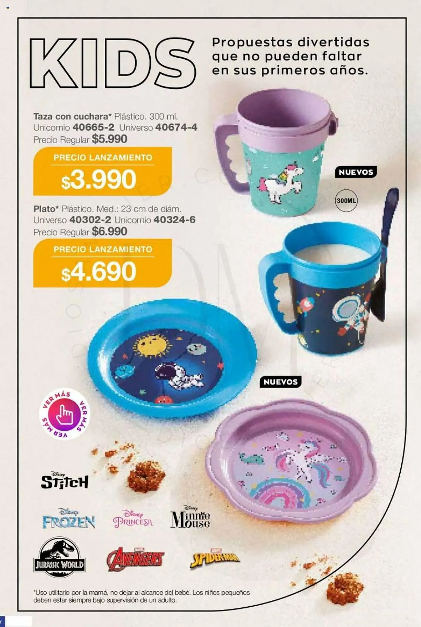 Catálogo de Catálogo Avon 1 de septiembre al 31 de octubre 2023 - Página 85