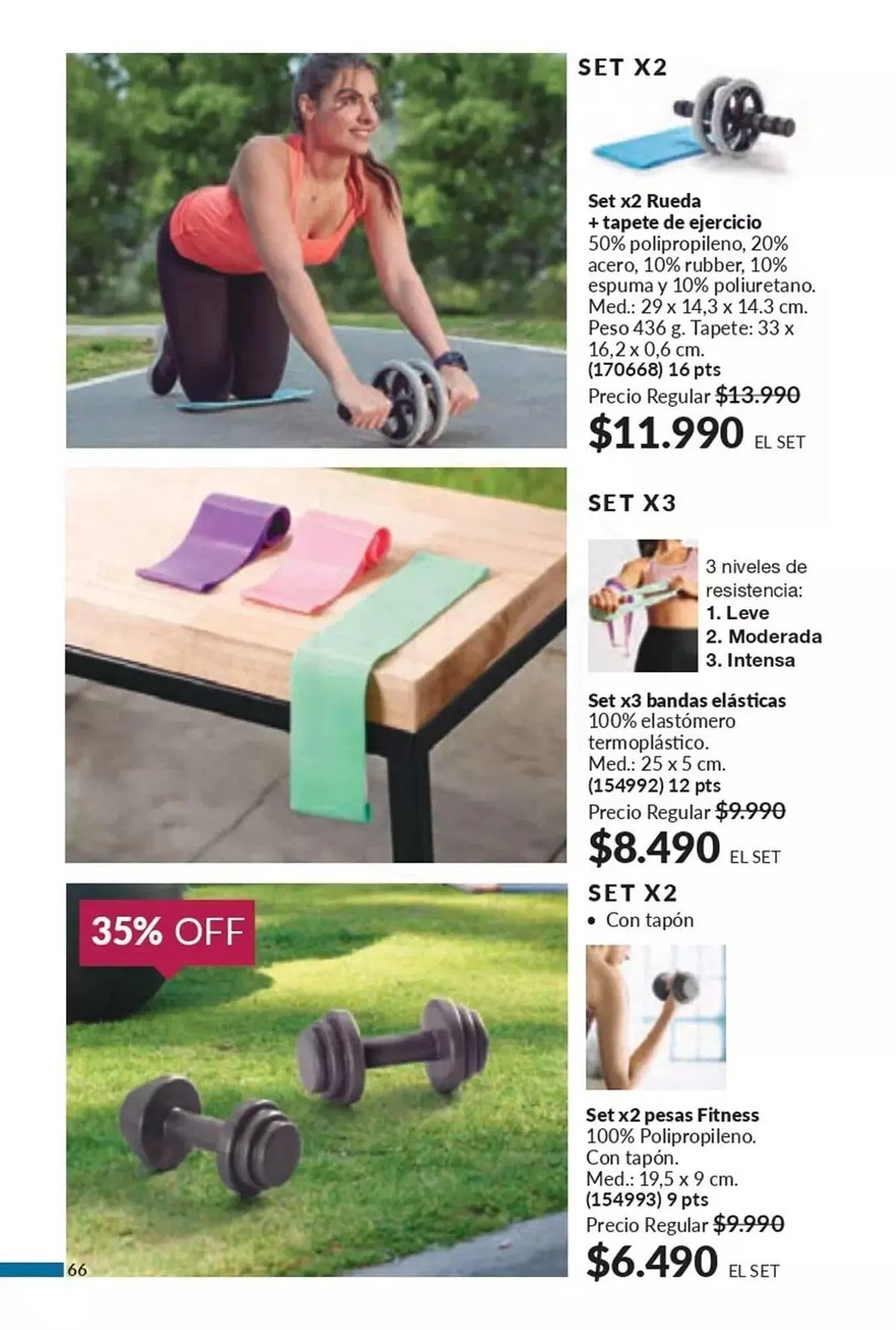 Catálogo de Catálogo Avon 25 de marzo al 30 de abril 2025 - Página 66