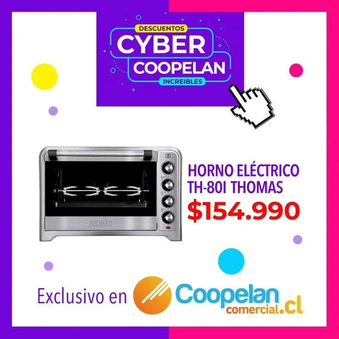 Catálogo de Coopelan promociones ! 6 de junio al 9 de junio 2024 - Página 8
