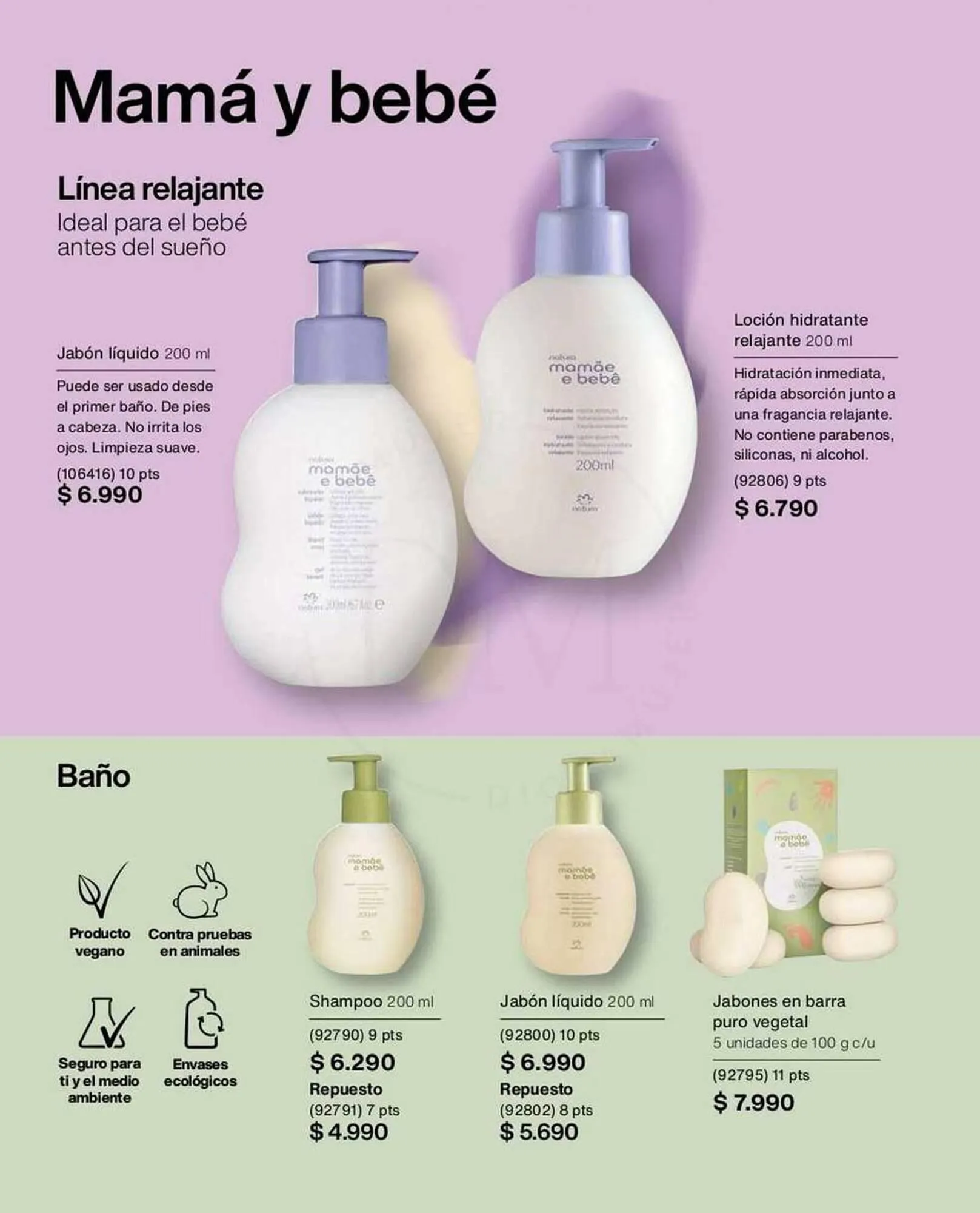 Catálogo de Catálogo Natura 9 de septiembre al 30 de septiembre 2025 - Página 194