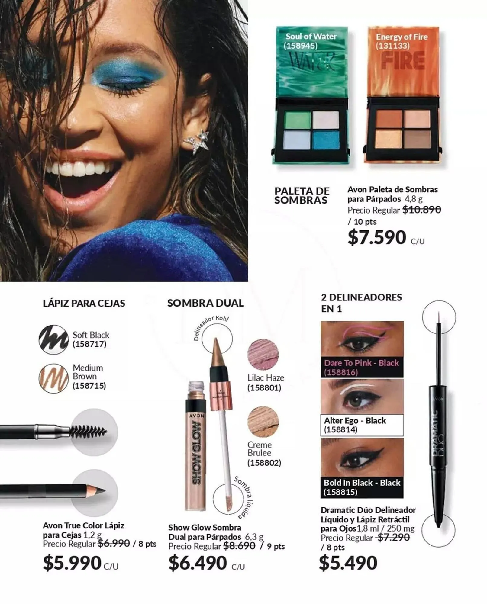 Catálogo de Catálogo Avon 25 de marzo al 31 de marzo 2025 - Página 20