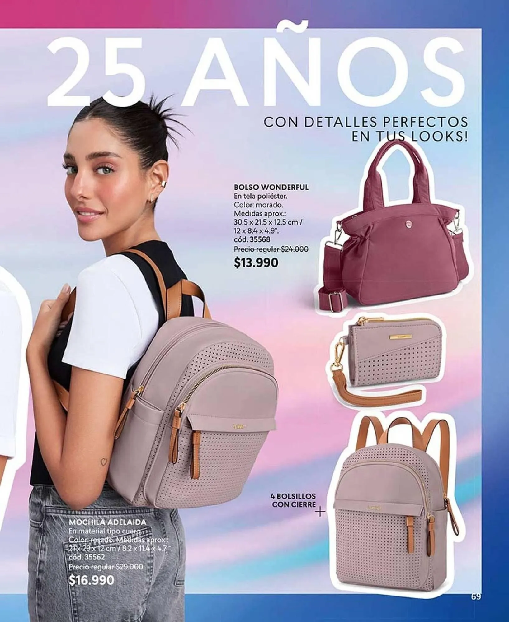 Catálogo de Catálogo Cyzone 28 de mayo al 30 de junio 2025 - Página 69