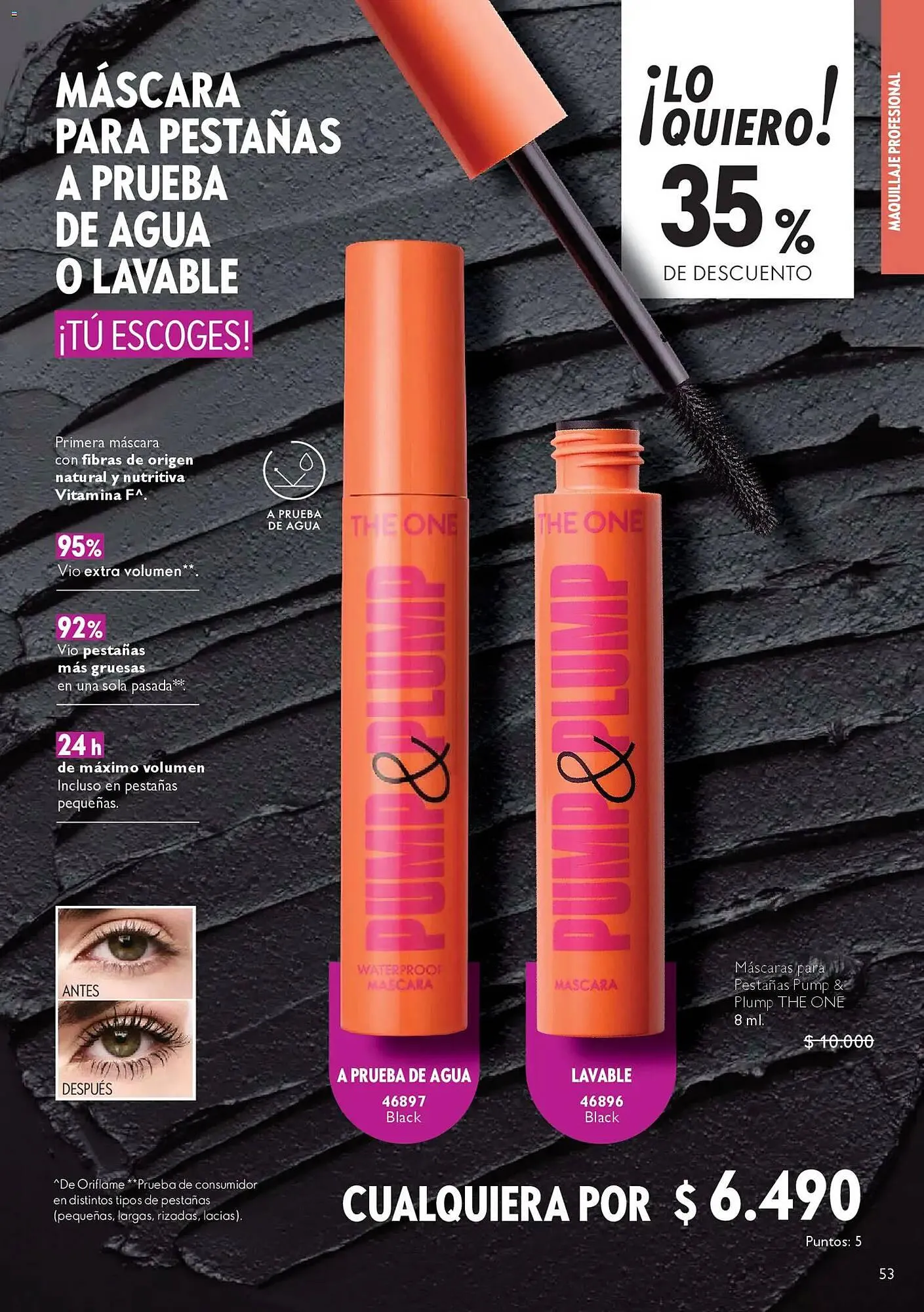 Catálogo de Catálogo Oriflame 18 de abril al 9 de mayo 2026 - Página 53