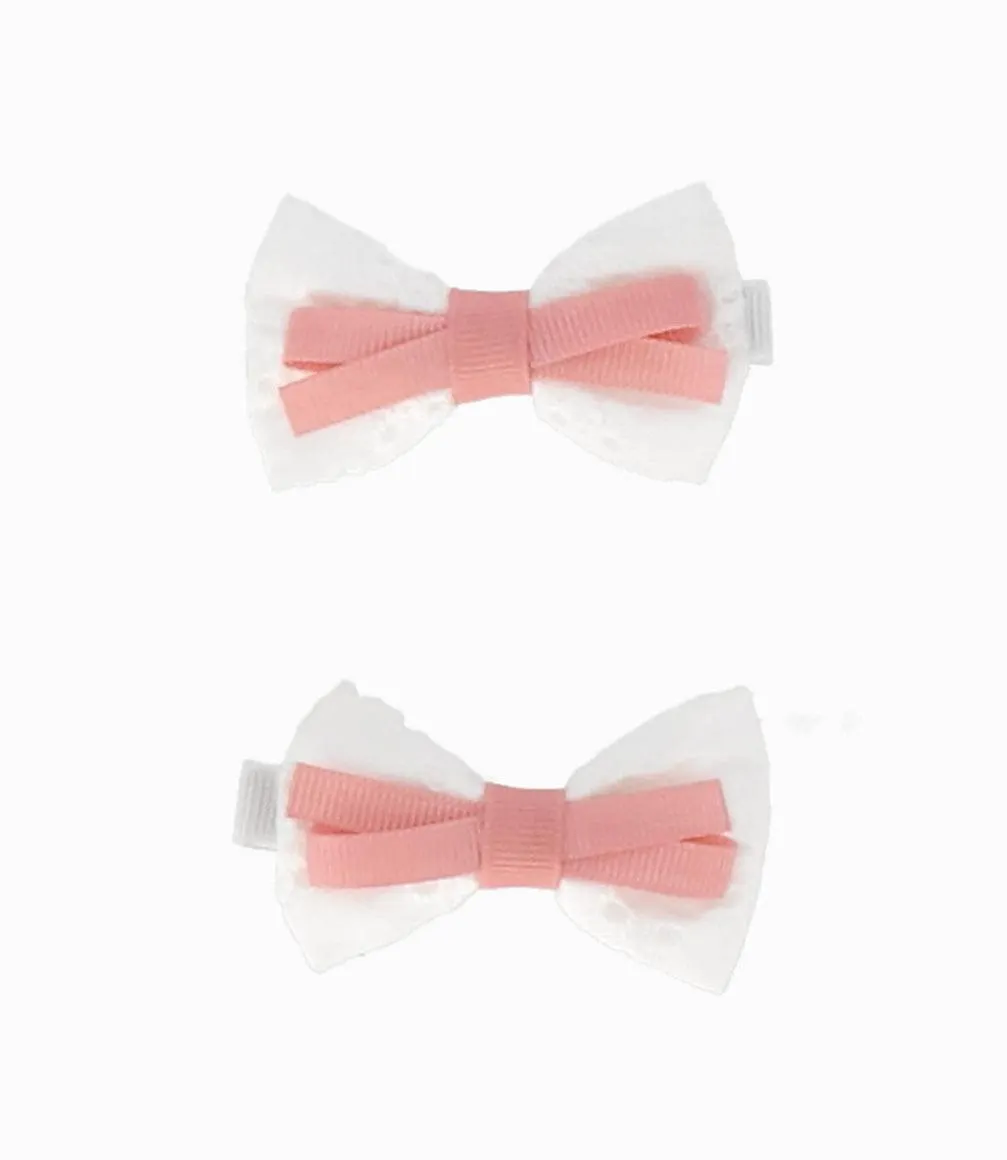 Pinche Niña Con Flores Bordadas