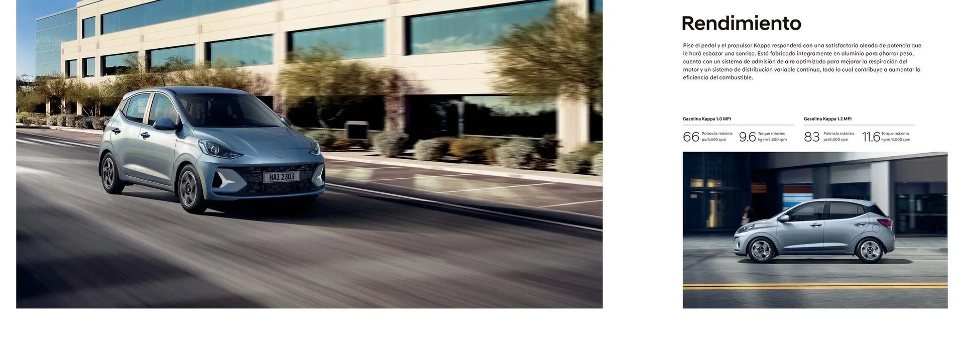 Catálogo de Hyundai New GRAND i10 Hatchback 8 de noviembre al 8 de noviembre 2024 - Página 8