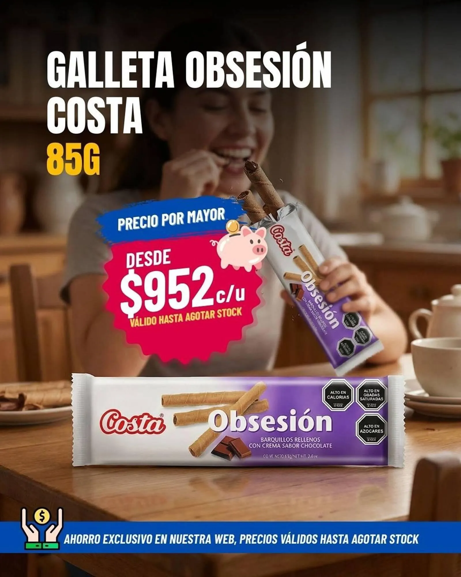 Catálogo de Catálogo La Oferta 11 de marzo al 15 de marzo 2026 - Página 10