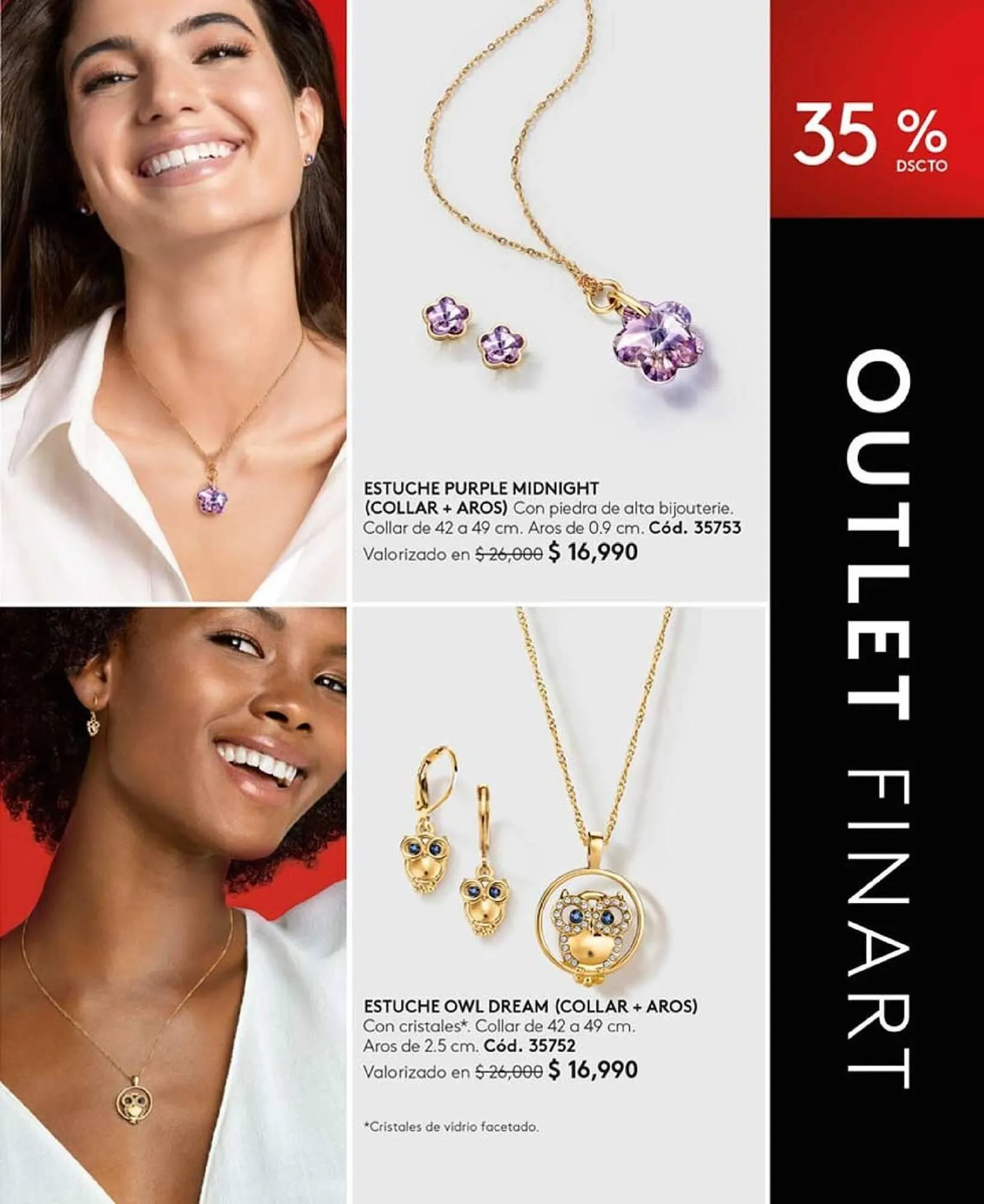 Catálogo de Catálogo Ésika 26 de octubre al 26 de noviembre 2023 - Página 143