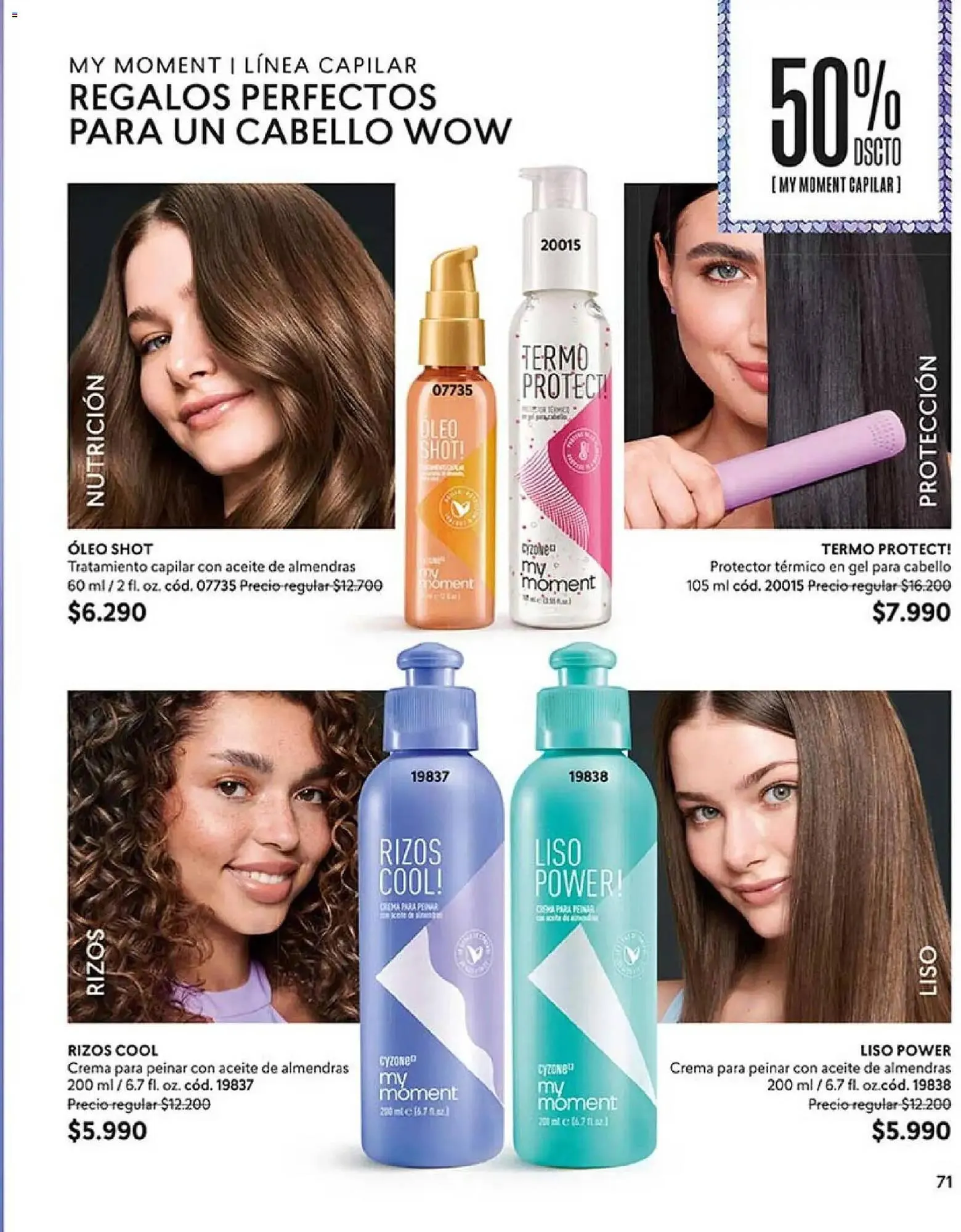Catálogo de Catálogo Cyzone 6 de enero al 16 de febrero 2026 - Página 83