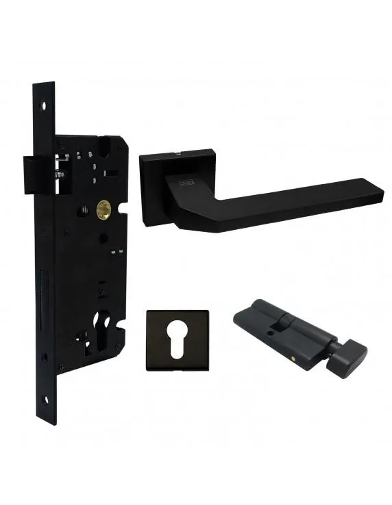 KIT BAÑO DAP BJ79222 NEGRO