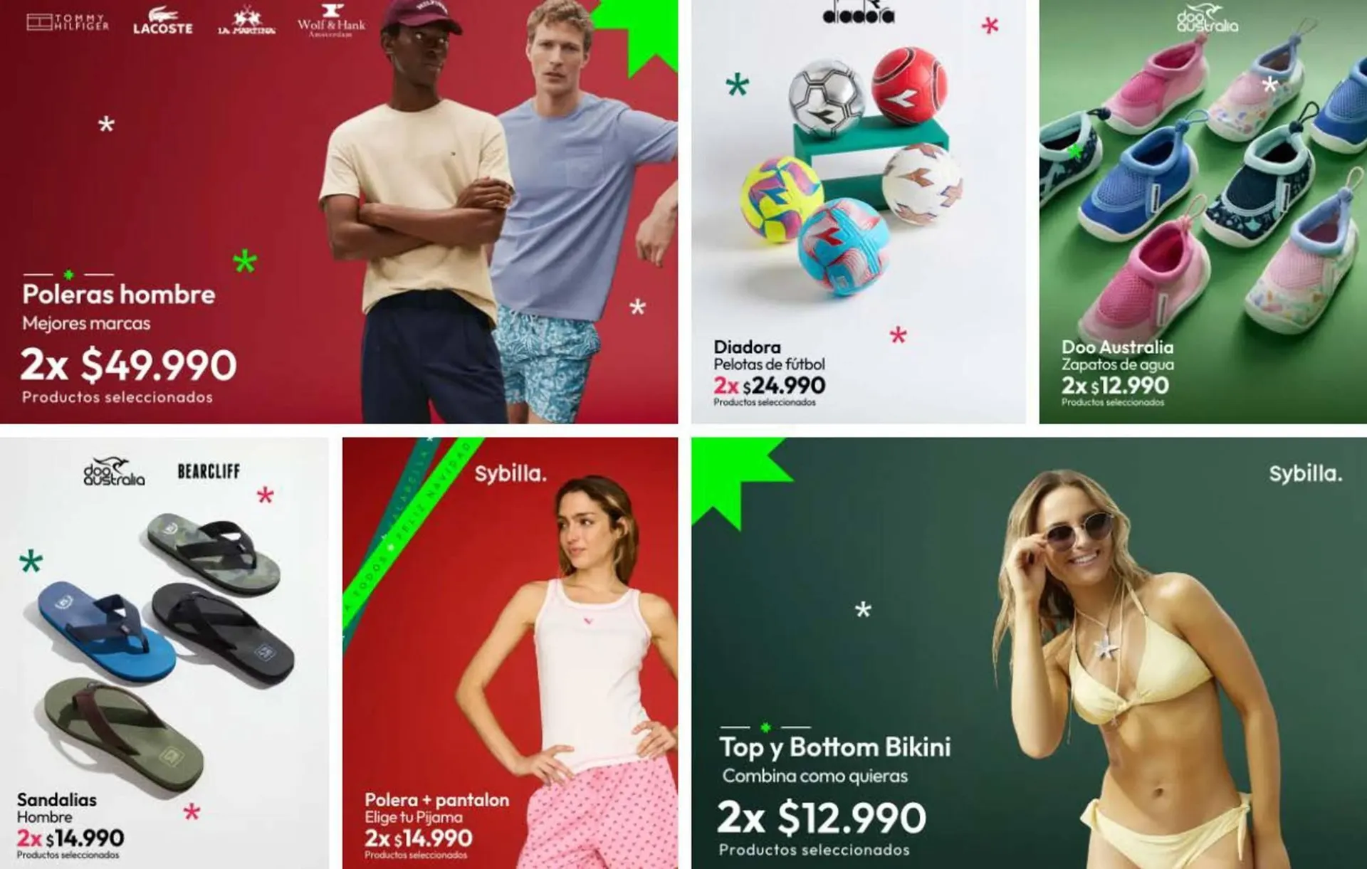 Catálogo de Catálogo Falabella 17 de noviembre al 25 de diciembre 2025 - Página 29