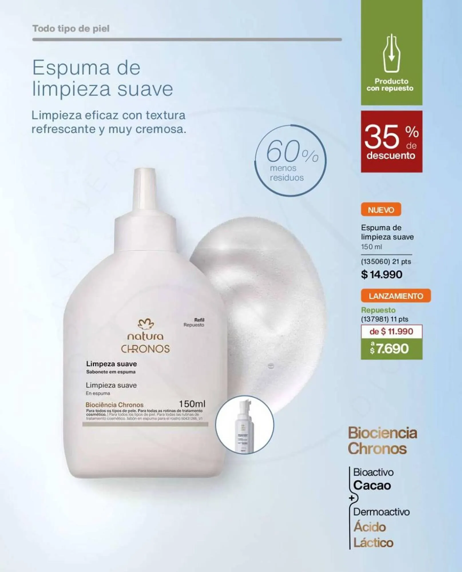 Catálogo de Catálogo Natura 15 de octubre al 15 de noviembre 2024 - Página 93