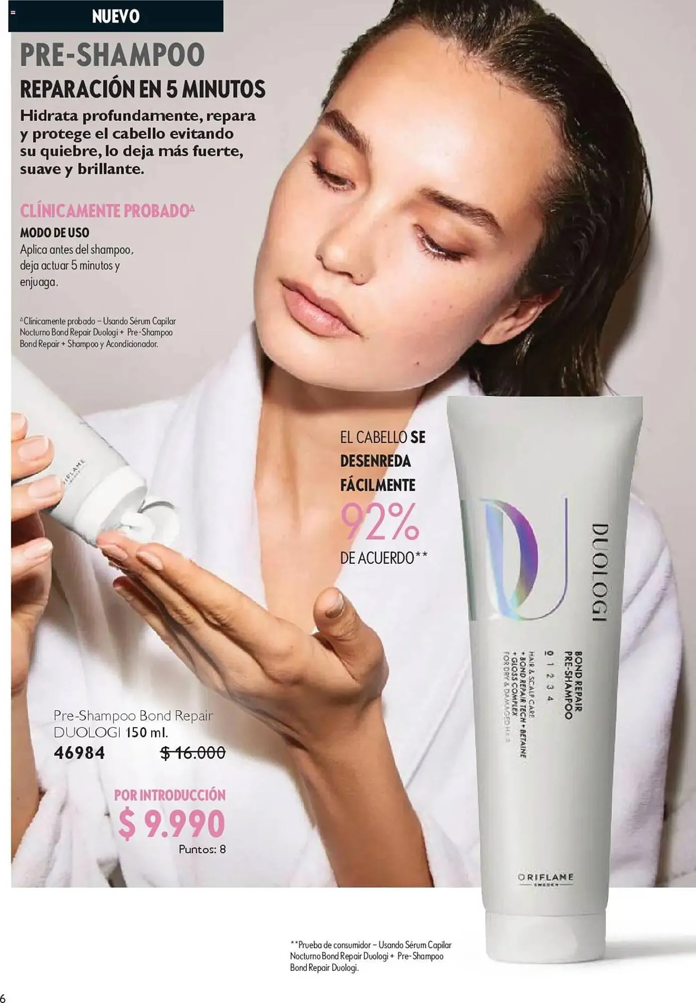 Catálogo de Catálogo Oriflame 4 de octubre al 24 de octubre 2025 - Página 6