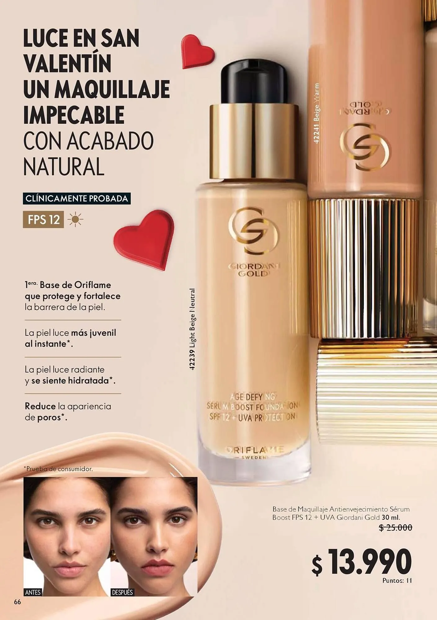Catálogo de Catálogo Oriflame 24 de enero al 13 de febrero 2026 - Página 66