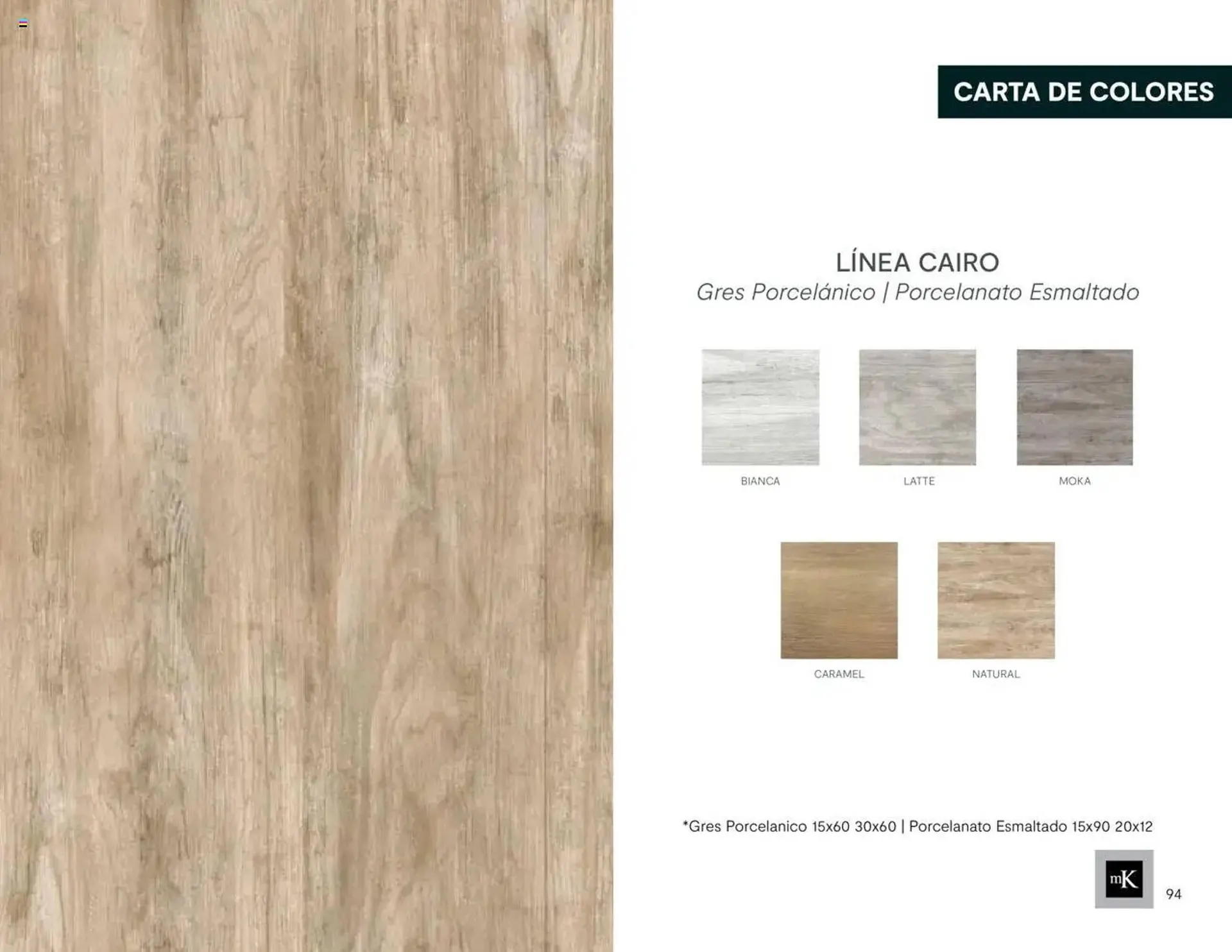 Catálogo de Catálogo Mk 22 de julio al 1 de enero 2026 - Página 94