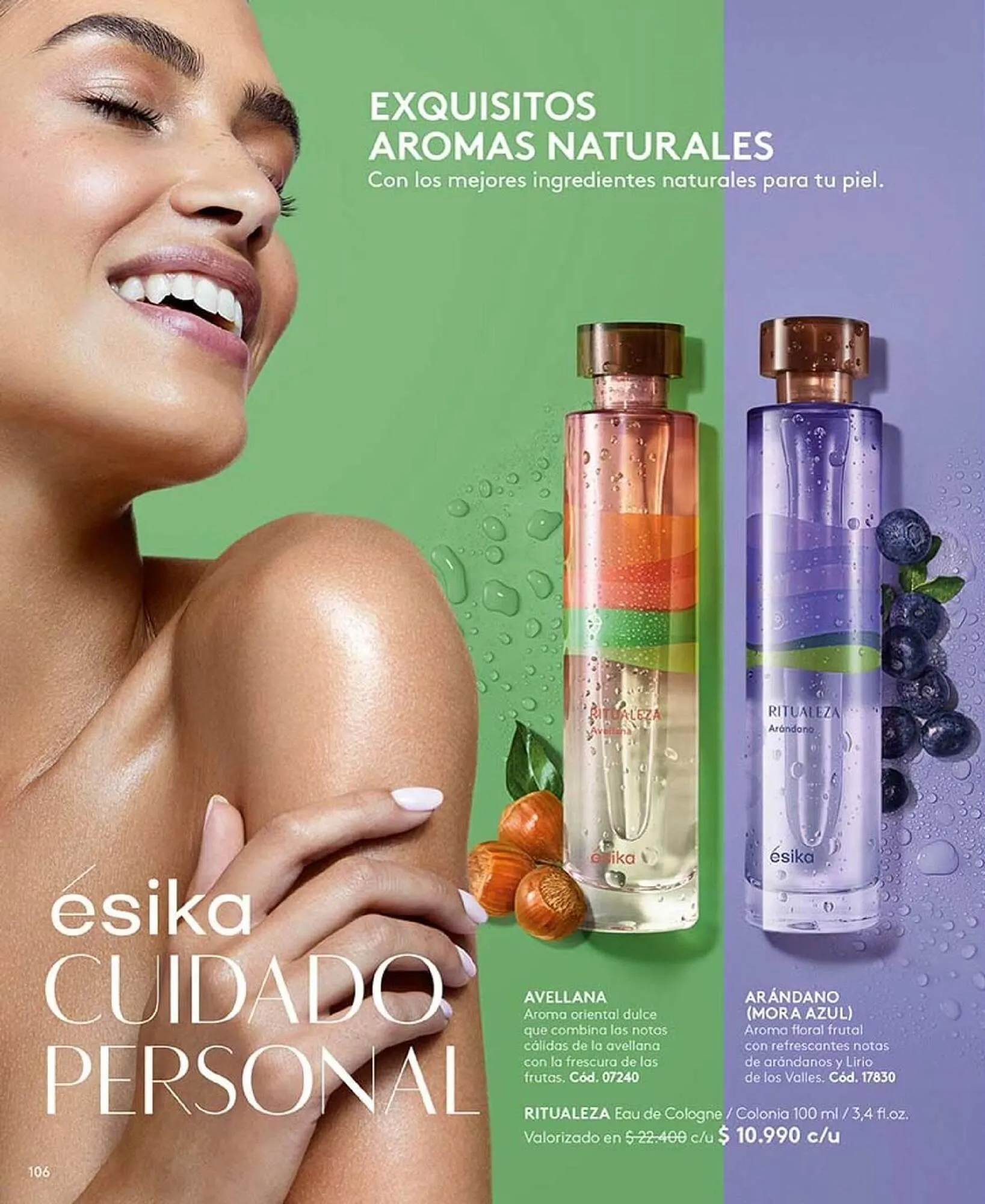 Catálogo de Catálogo Ésika 4 de febrero al 28 de febrero 2025 - Página 106