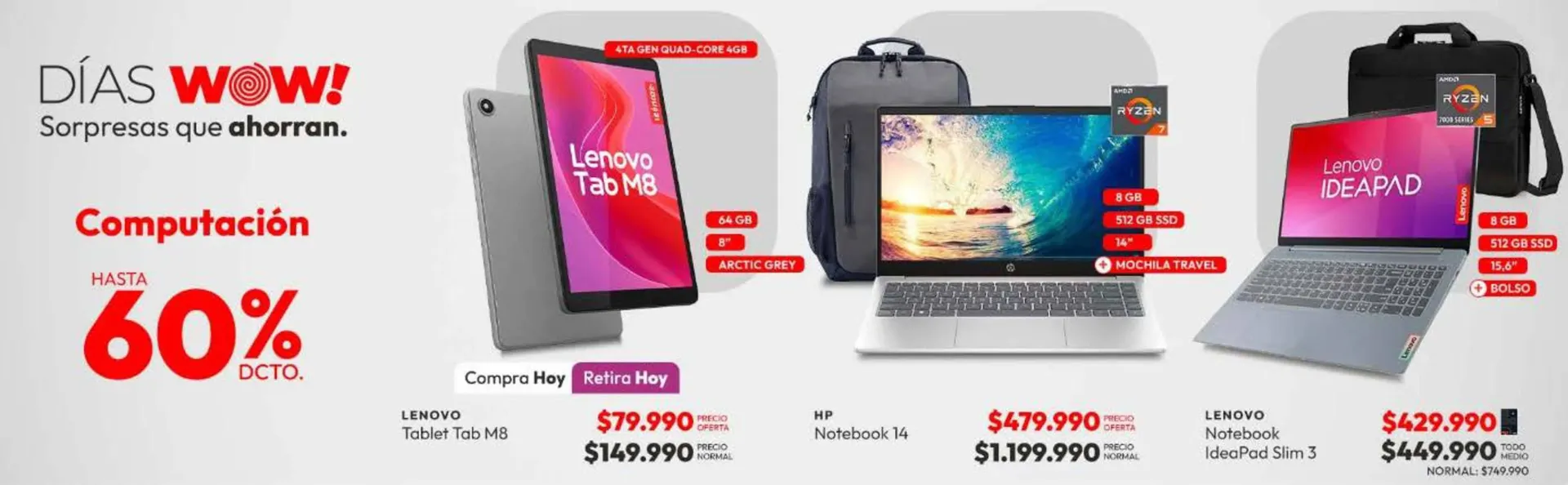 Catálogo La Polar - 1