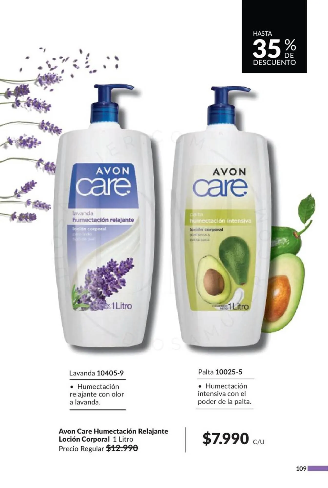 Catálogo de Catálogo Avon 4 de enero al 7 de febrero 2024 - Página 104
