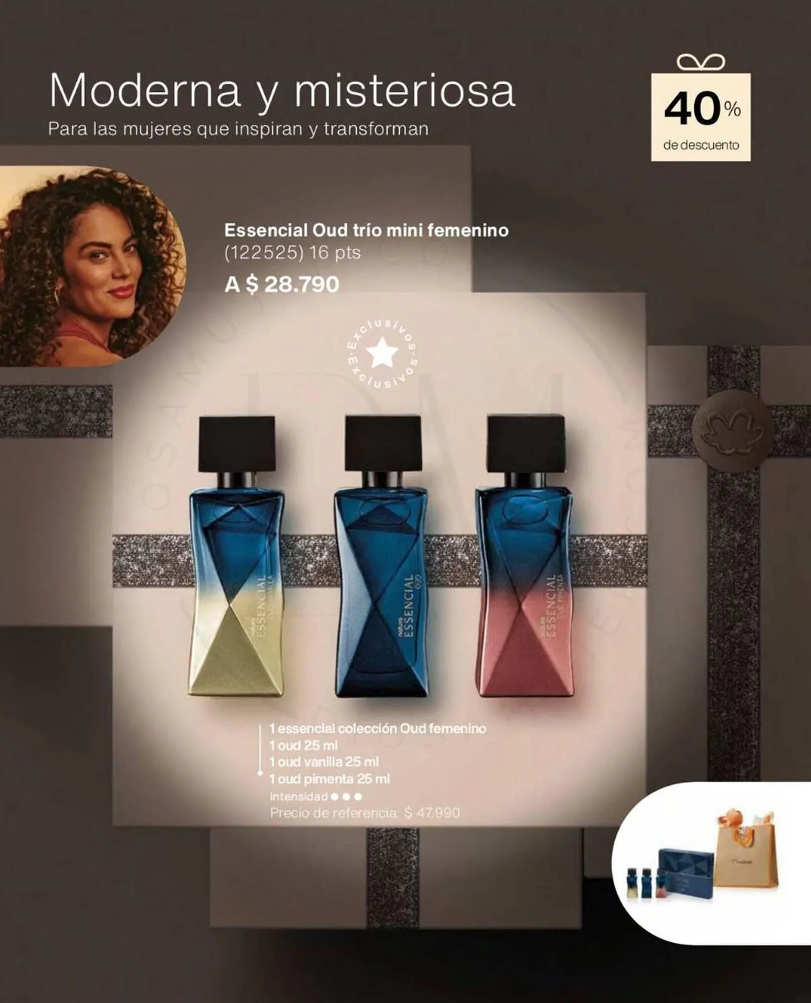 Catálogo de Catálogo Natura 1 de enero al 20 de enero 2024 - Página 6