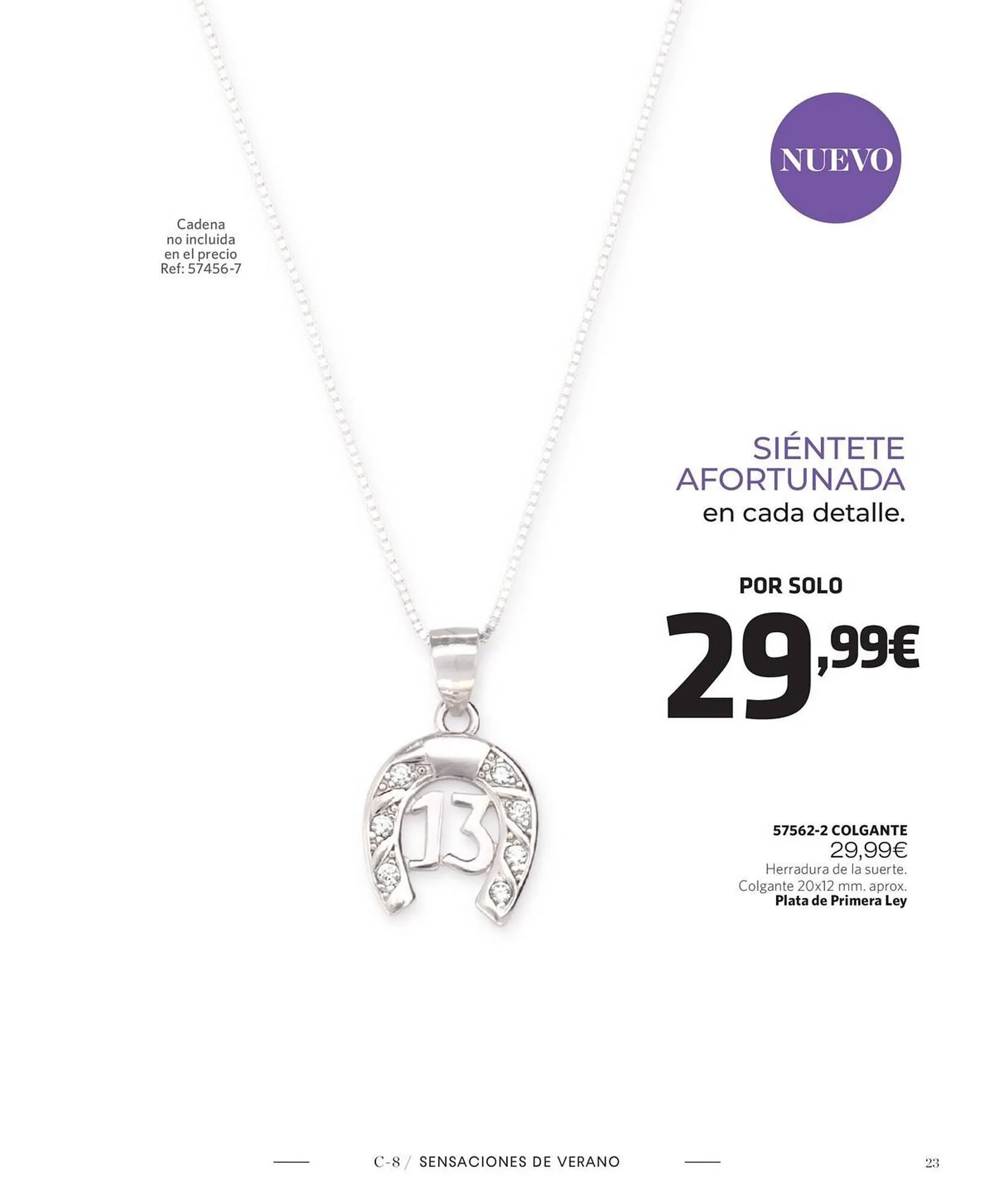 Catálogo de Catálogo Cristian Lay 30 de mayo al 30 de junio 2025 - Página 23