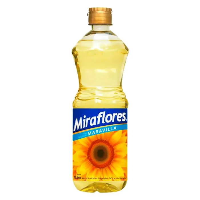 Aceite Miraflores Maravilla 900 cc