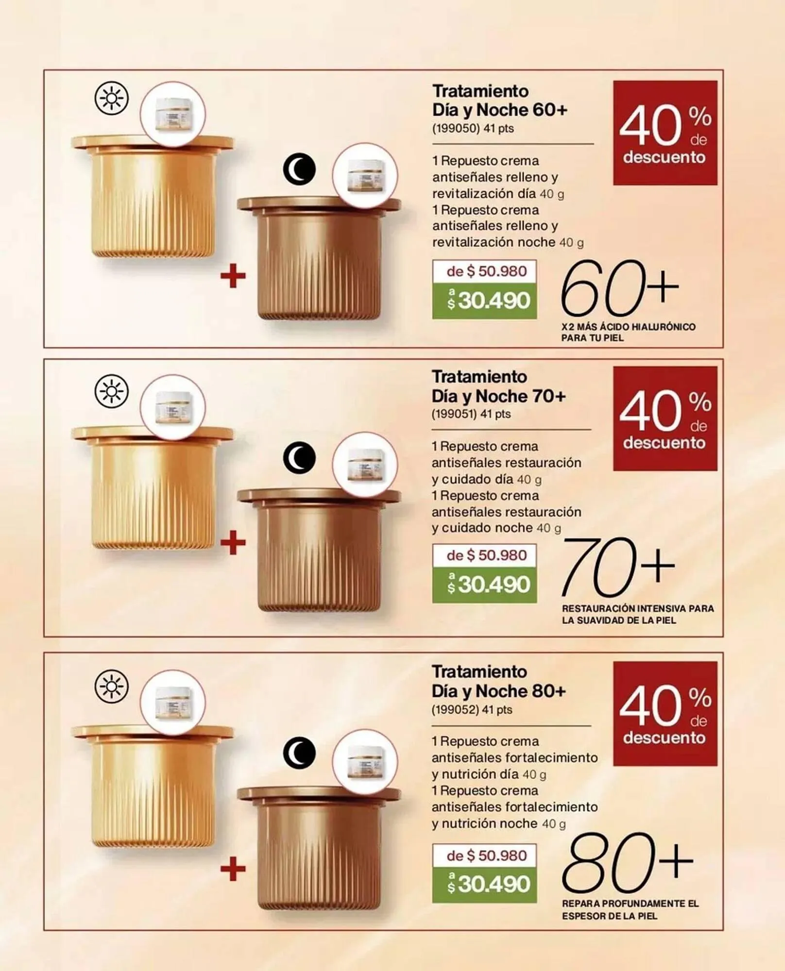 Catálogo de Catálogo Natura 1 de septiembre al 30 de septiembre 2025 - Página 100