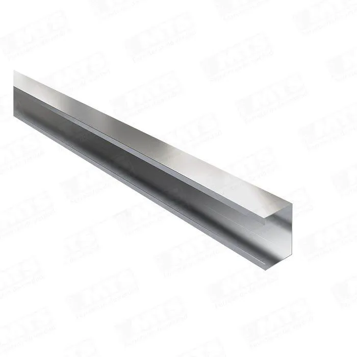 PERFIL GALV ESTRUCTURAL C 60X38X8X0.85X3000
