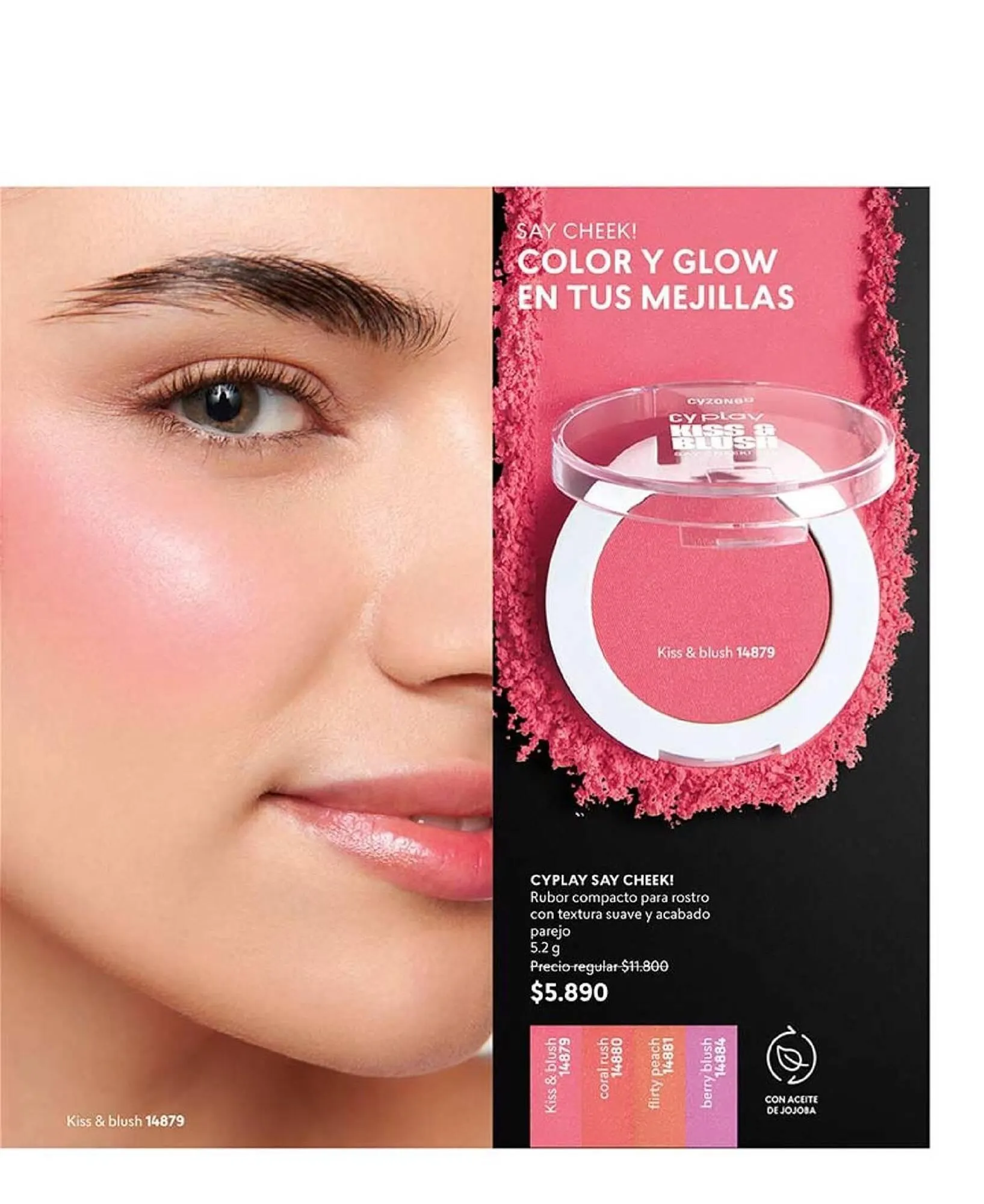 Catálogo de Catálogo Cyzone 25 de marzo al 31 de mayo 2025 - Página 45