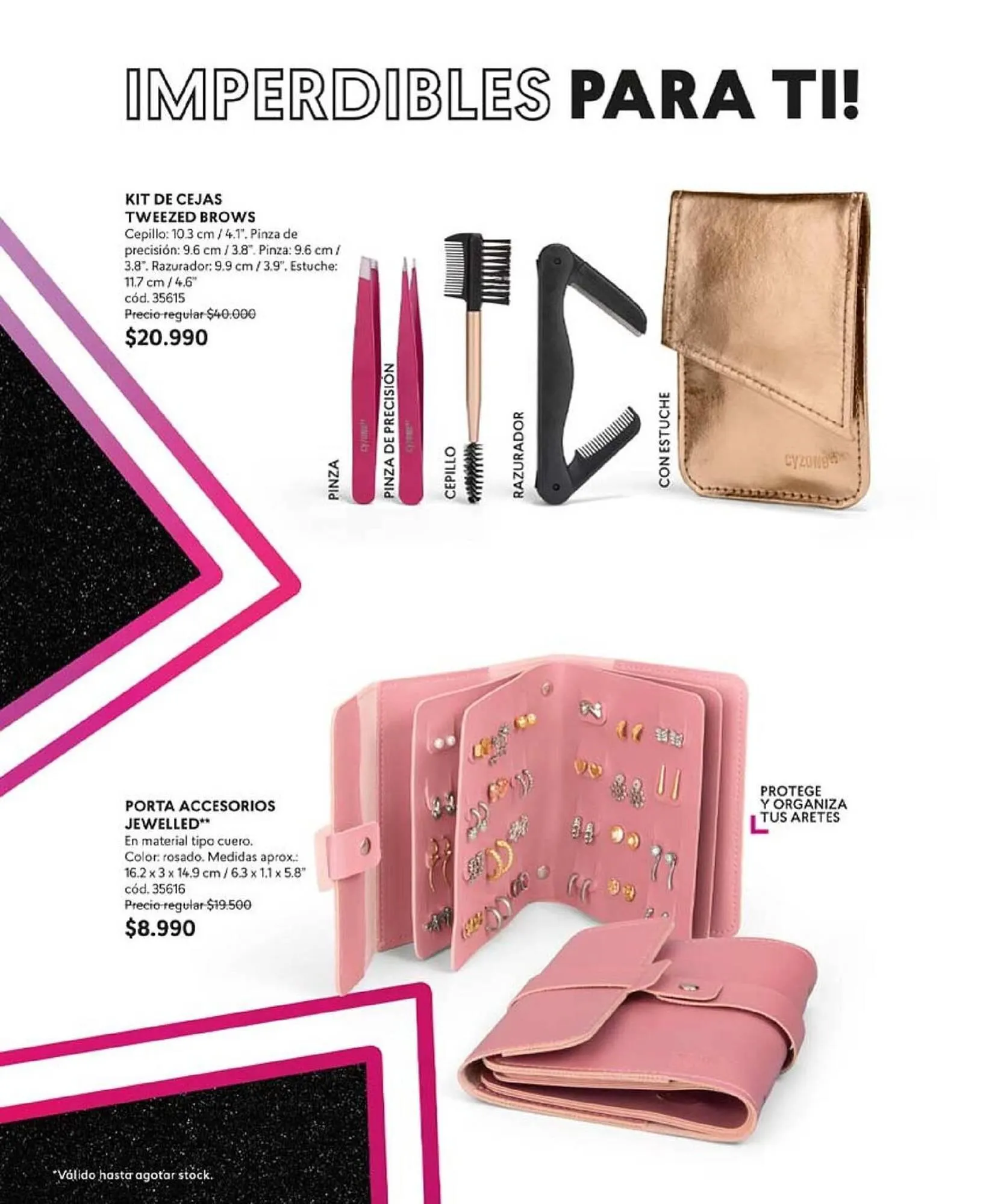 Catálogo de Catálogo Cyzone 28 de mayo al 30 de junio 2025 - Página 80