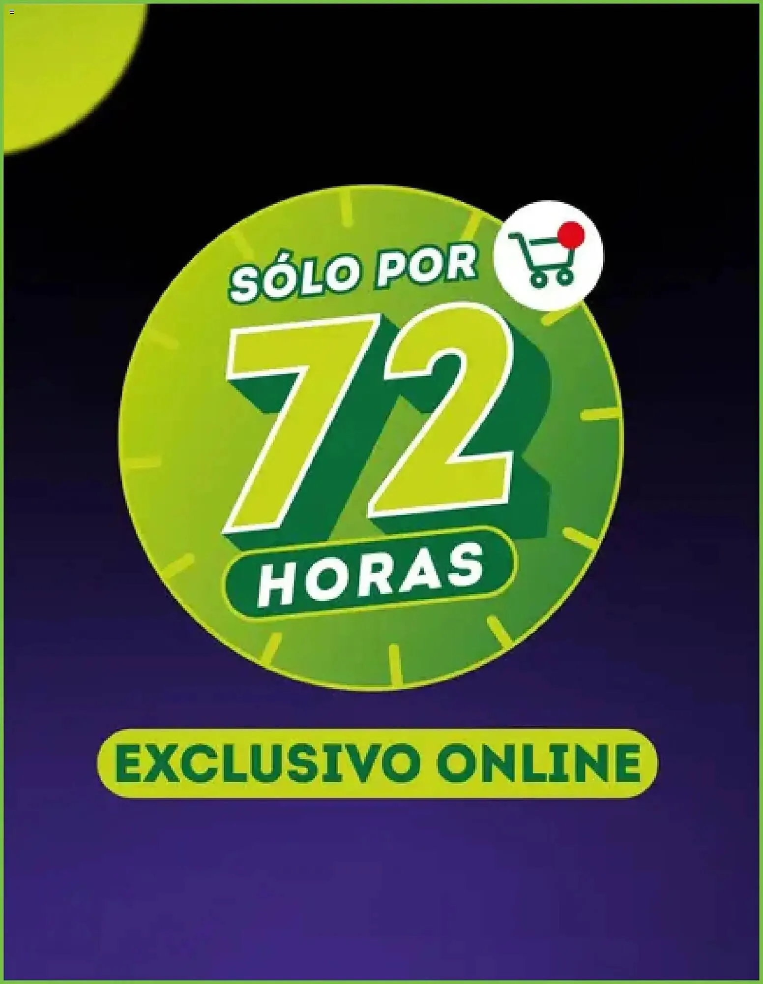 Catálogo de Catálogo Tottus 4 de mayo al 7 de mayo 2026 - Página 1