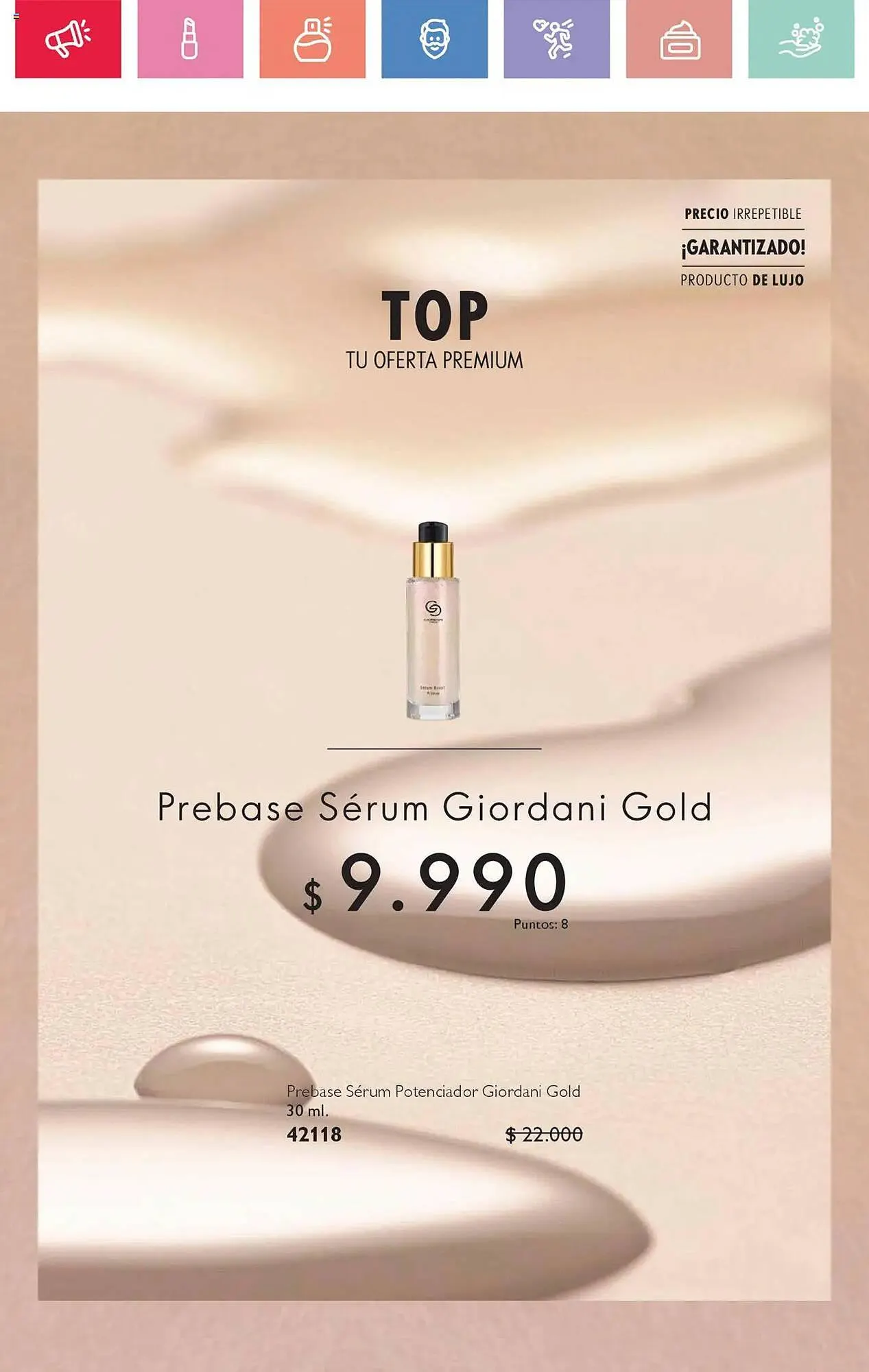 Catálogo de Catálogo Oriflame 31 de mayo al 21 de junio 2025 - Página 131